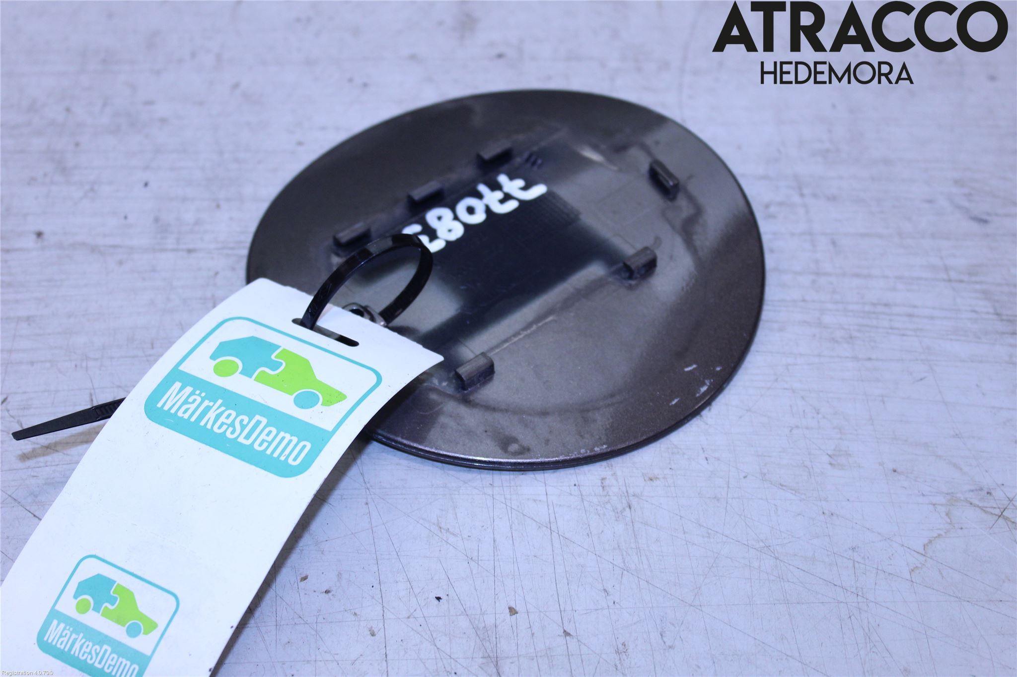 Honda CIVIC 12-16 Tanklucka