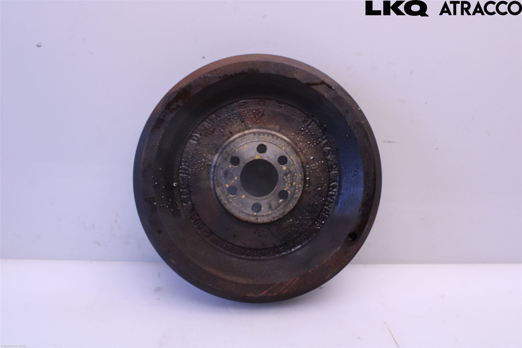 Volkswagen VW CADDY 11-15 Svänghjul Man