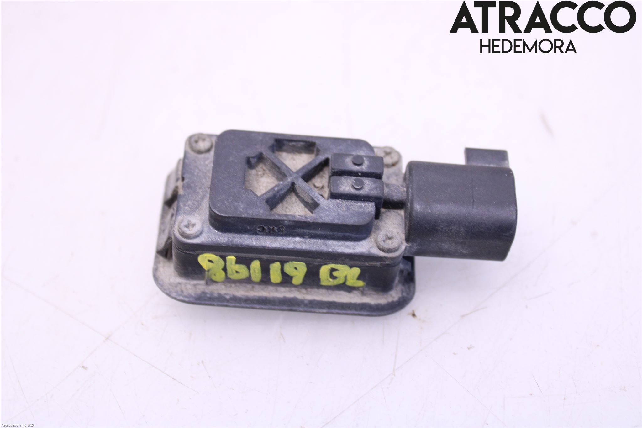 Landrover LAND ROVER RANGE ROVER EVOQUE (L538) 11-18 Bakluckehandtag