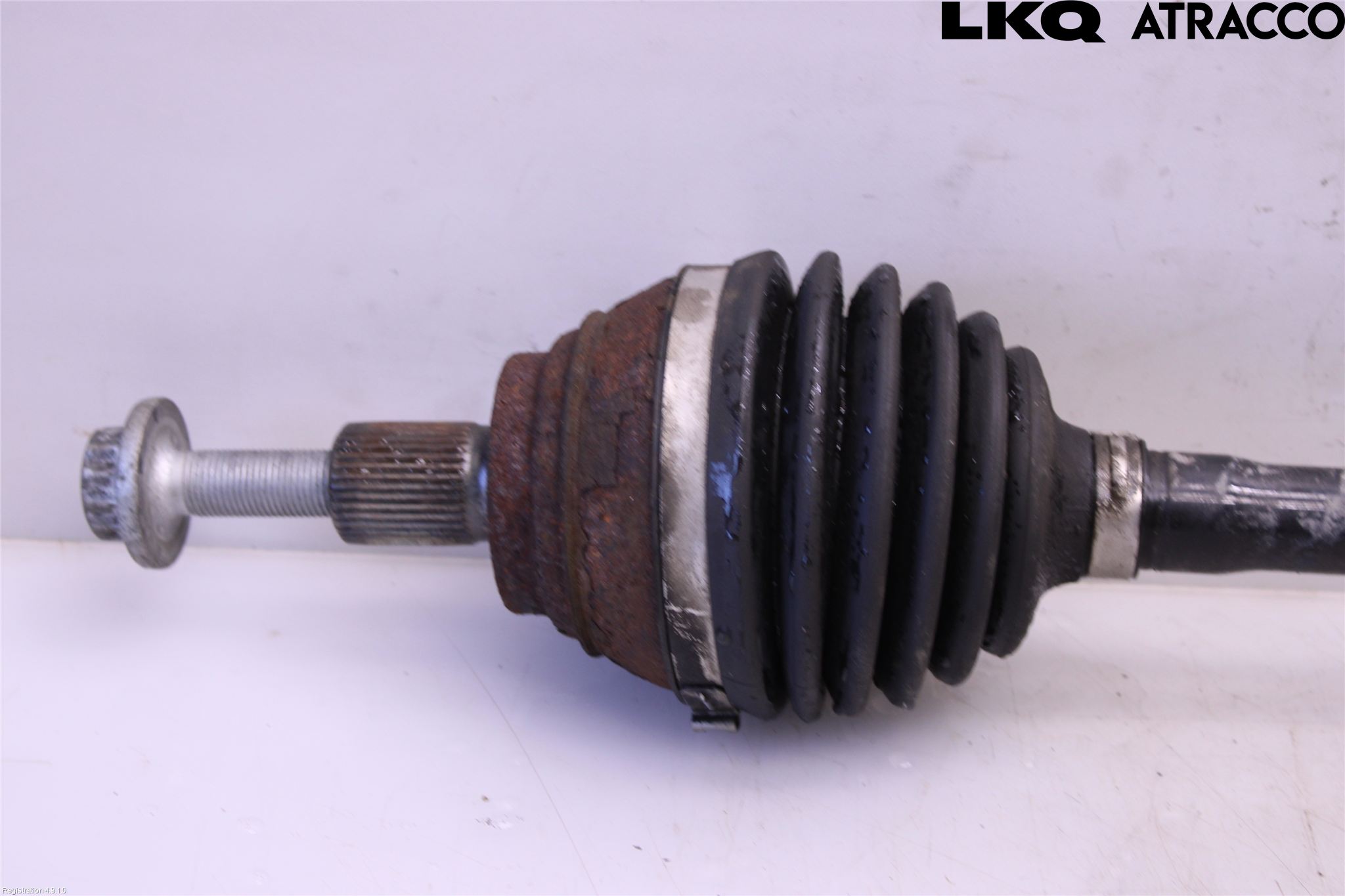 Seat LEON 20- Drivaxel Fram Höger