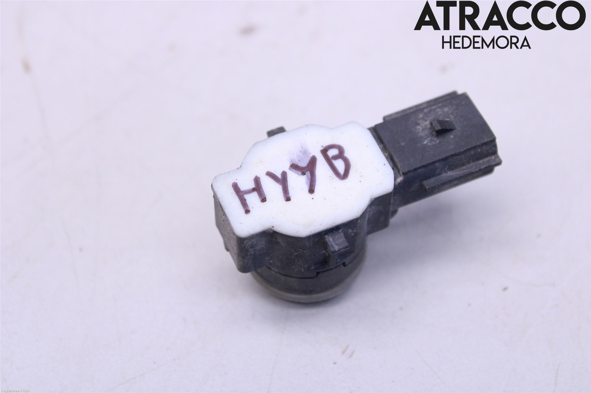 Jeep COMPASS Parkeringshjälp Backsensor