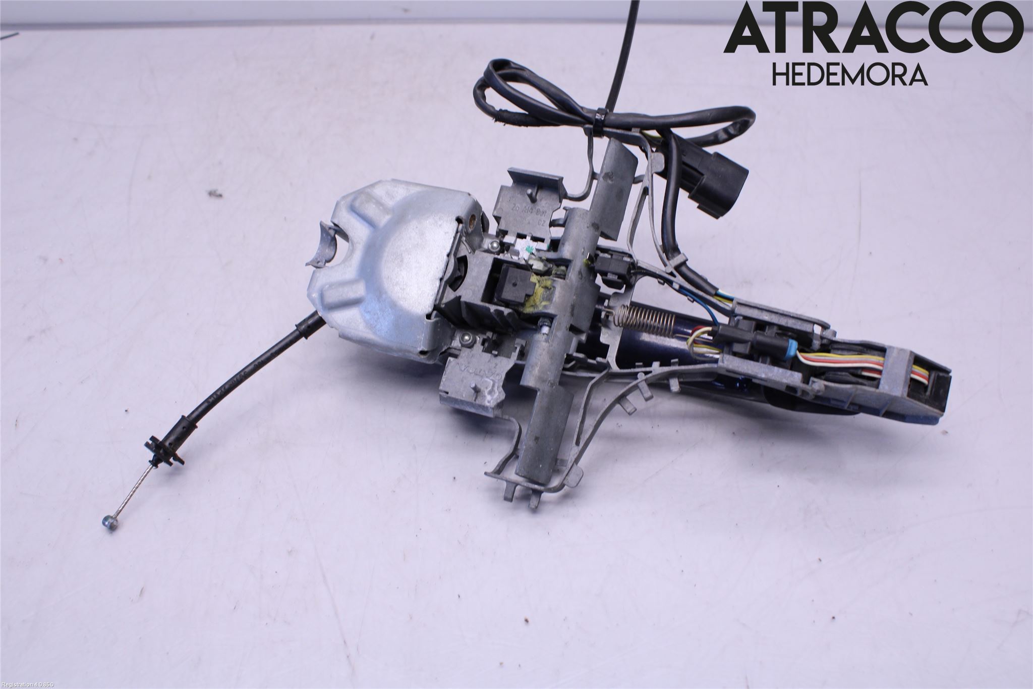 Volvo V70 08-13 Dörrhandtag Yttre Vä