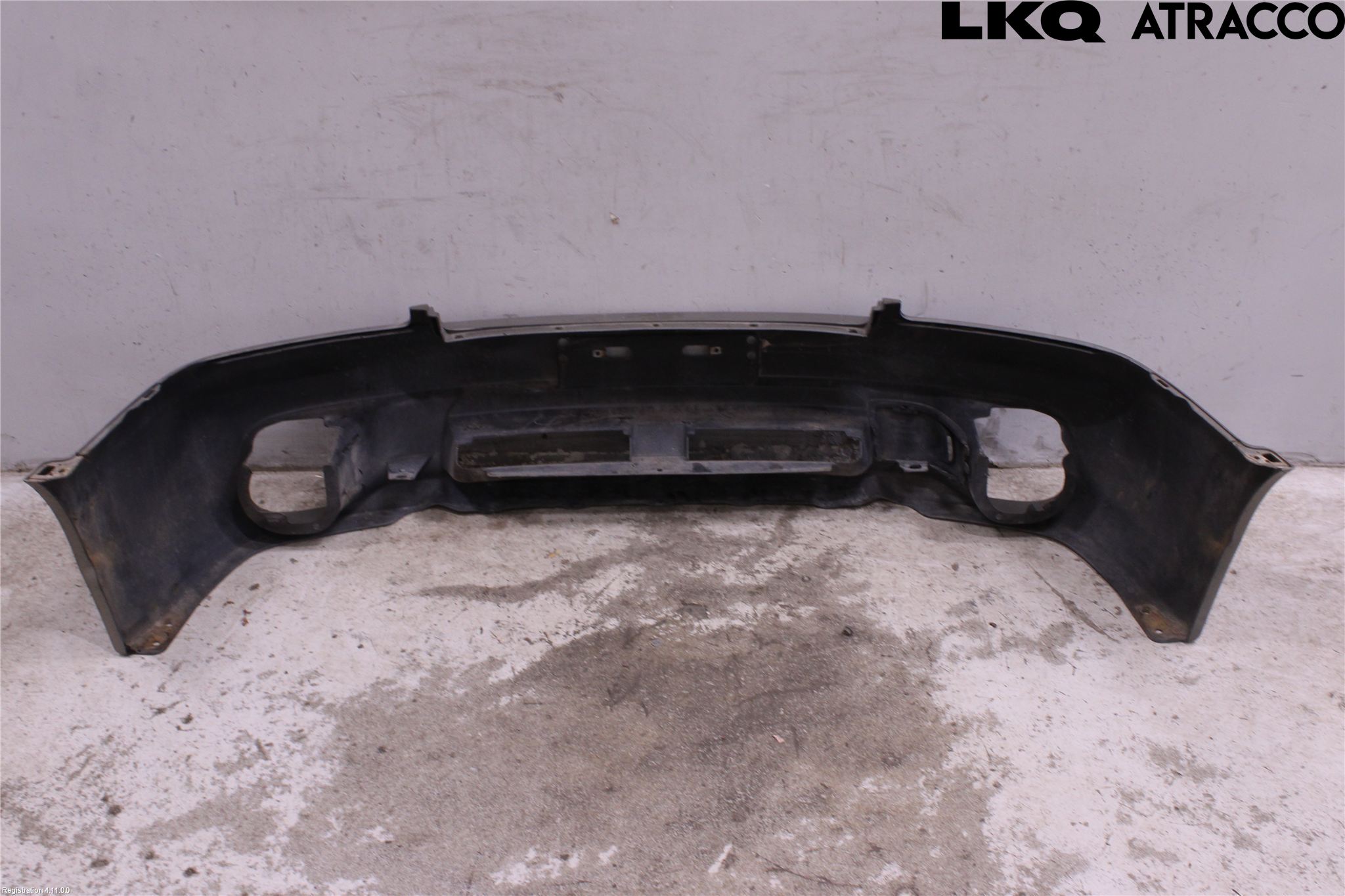Subaru OUTBACK   99-03 Stötfångarbeklädnad Fram