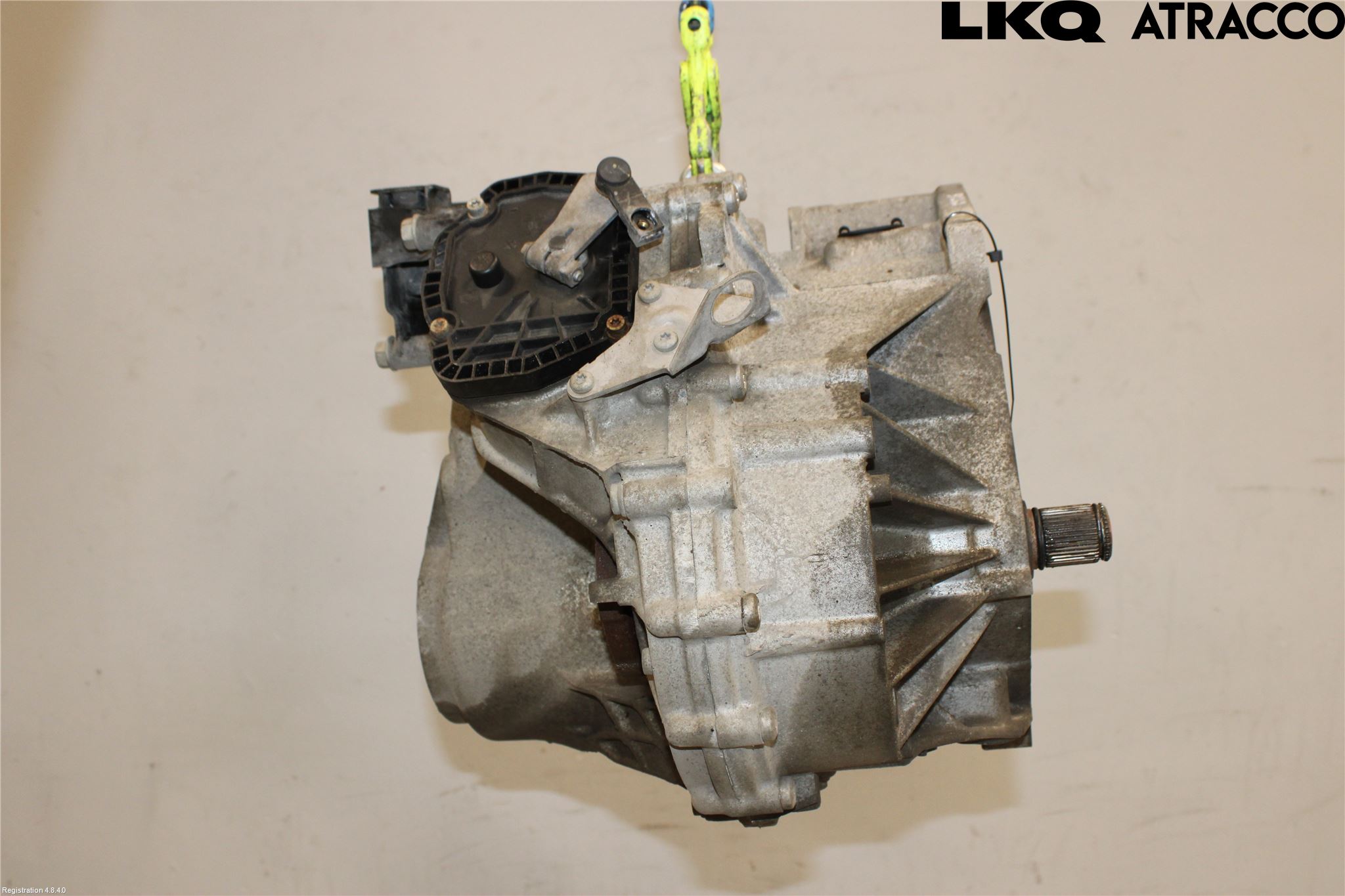 Skoda FABIA 15-21 Växellåda Automat