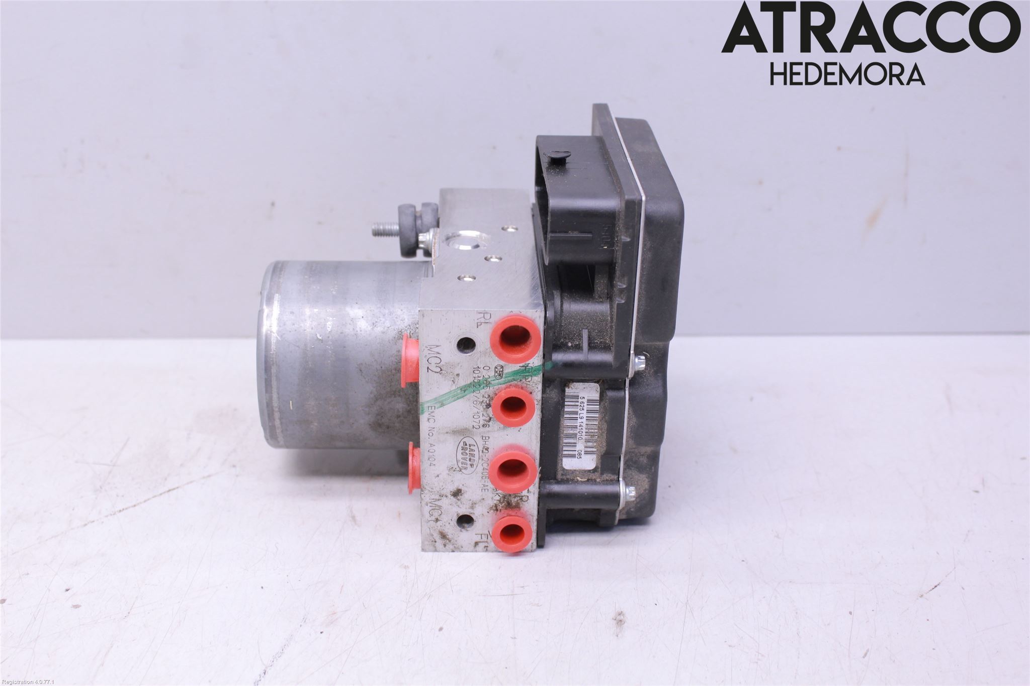Landrover LAND ROVER DISCOVERY 4 10-16 Abs Hydraulaggregat