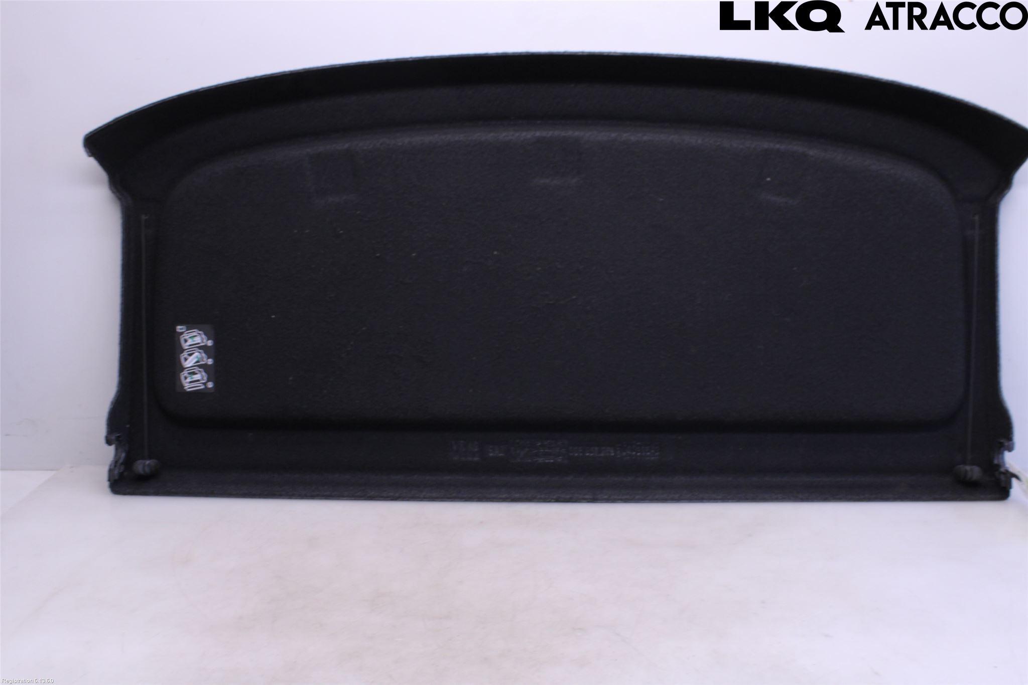 Volkswagen VW GOLF / E-GOLF VII 13-20 Hatthylla
