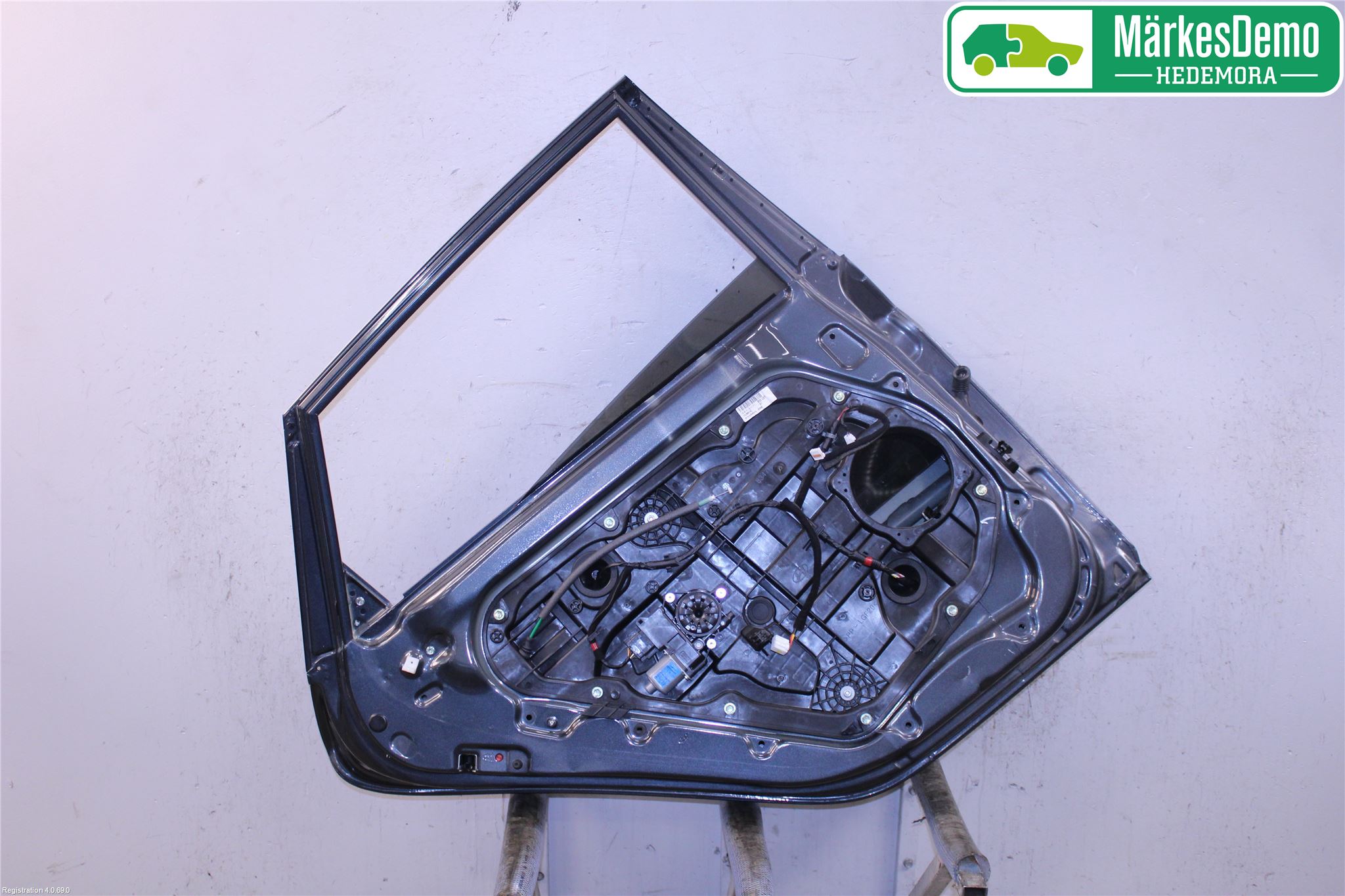Hyundai i40 08-15 Dörr Bak Vänster
