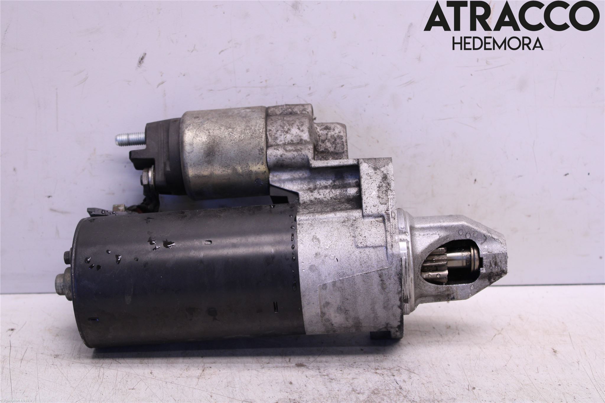 Mercedes-Benz MB S-KLASS (W221) 05-13 Startmotor Diesel