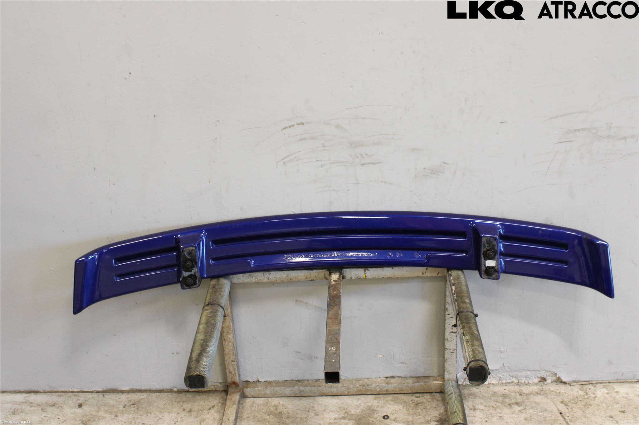 Ford MUSTANG V 05-14 Spoiler Baklucka