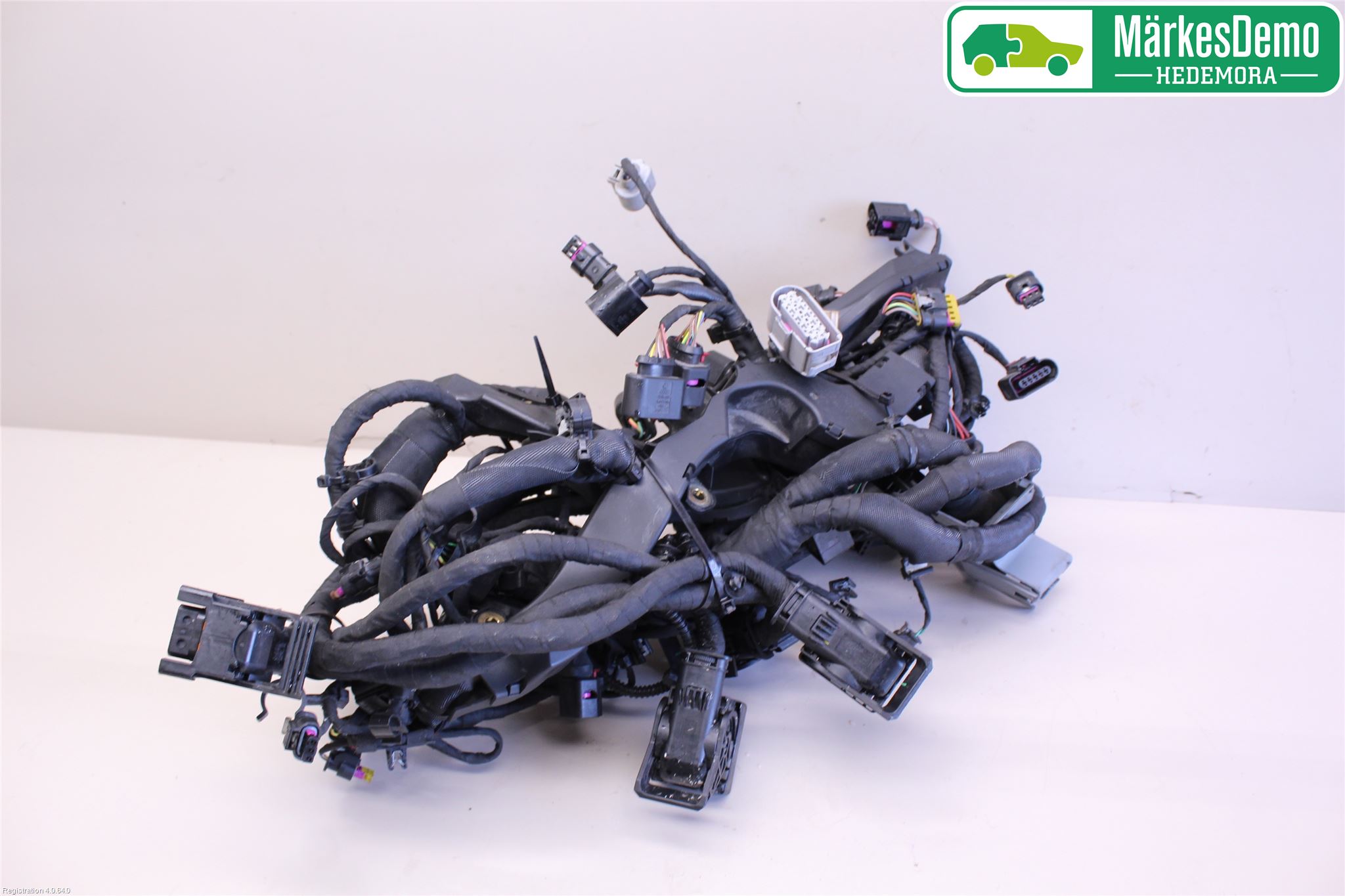 Porsche PANAMERA 09- Kabelhärva