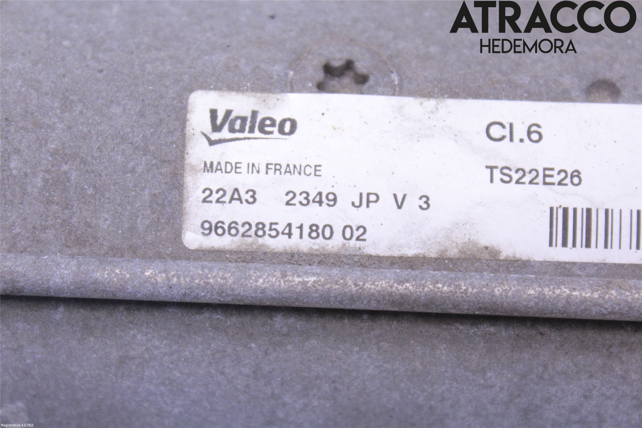 Citroen C4 II 11-18 Startmotor Diesel