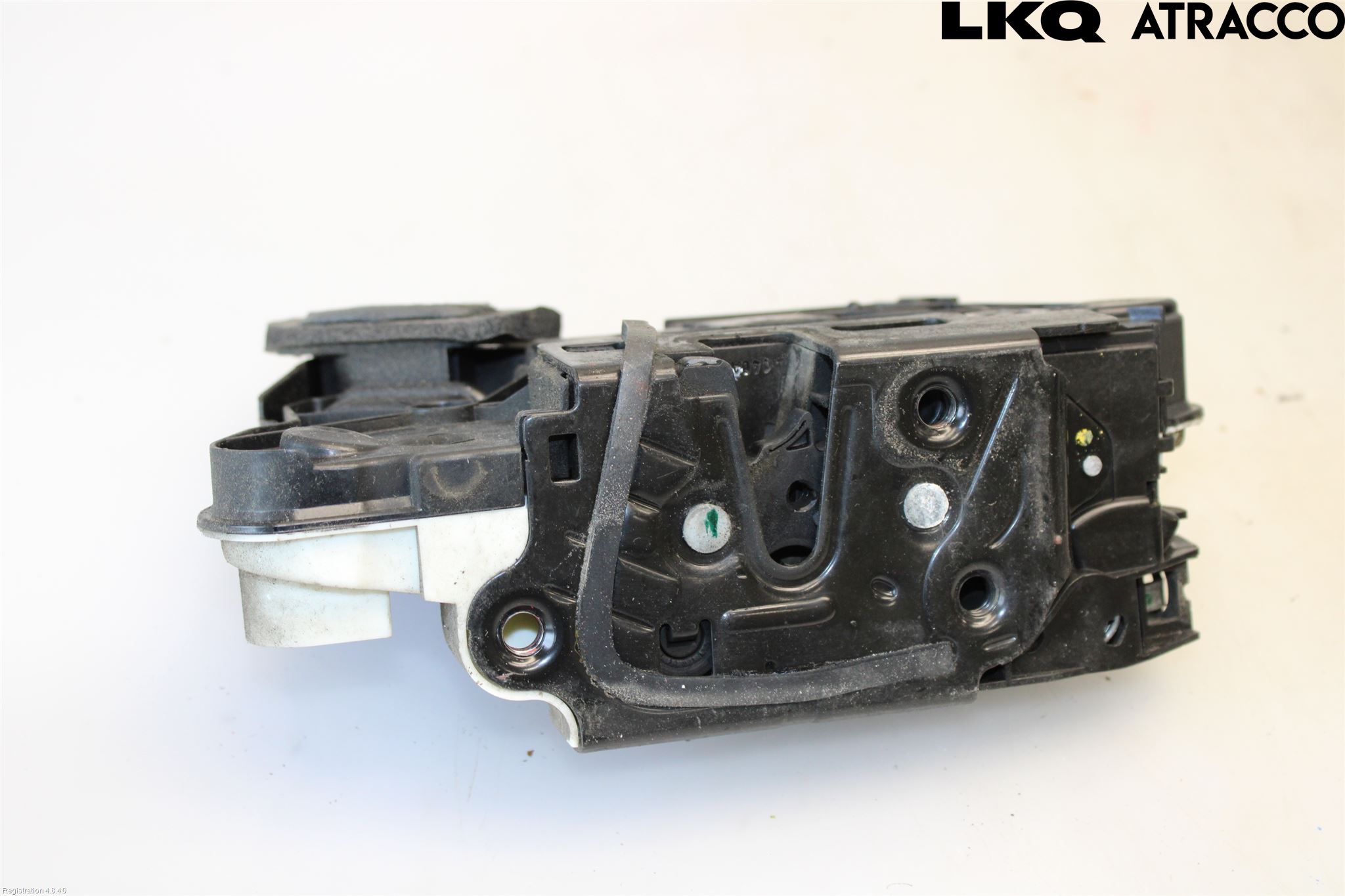 Volkswagen VW POLO 10-17 Låskista-Dörrlås