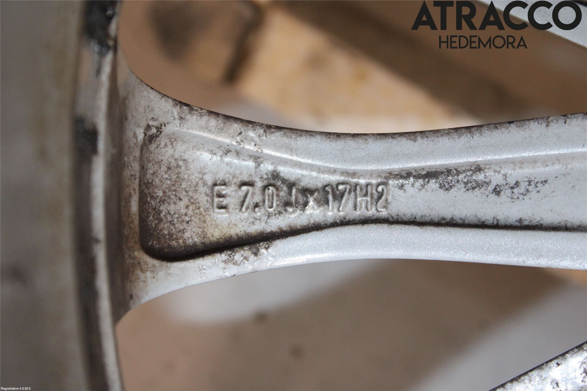 Ford FOCUS 11-14 Fälg Aluminium