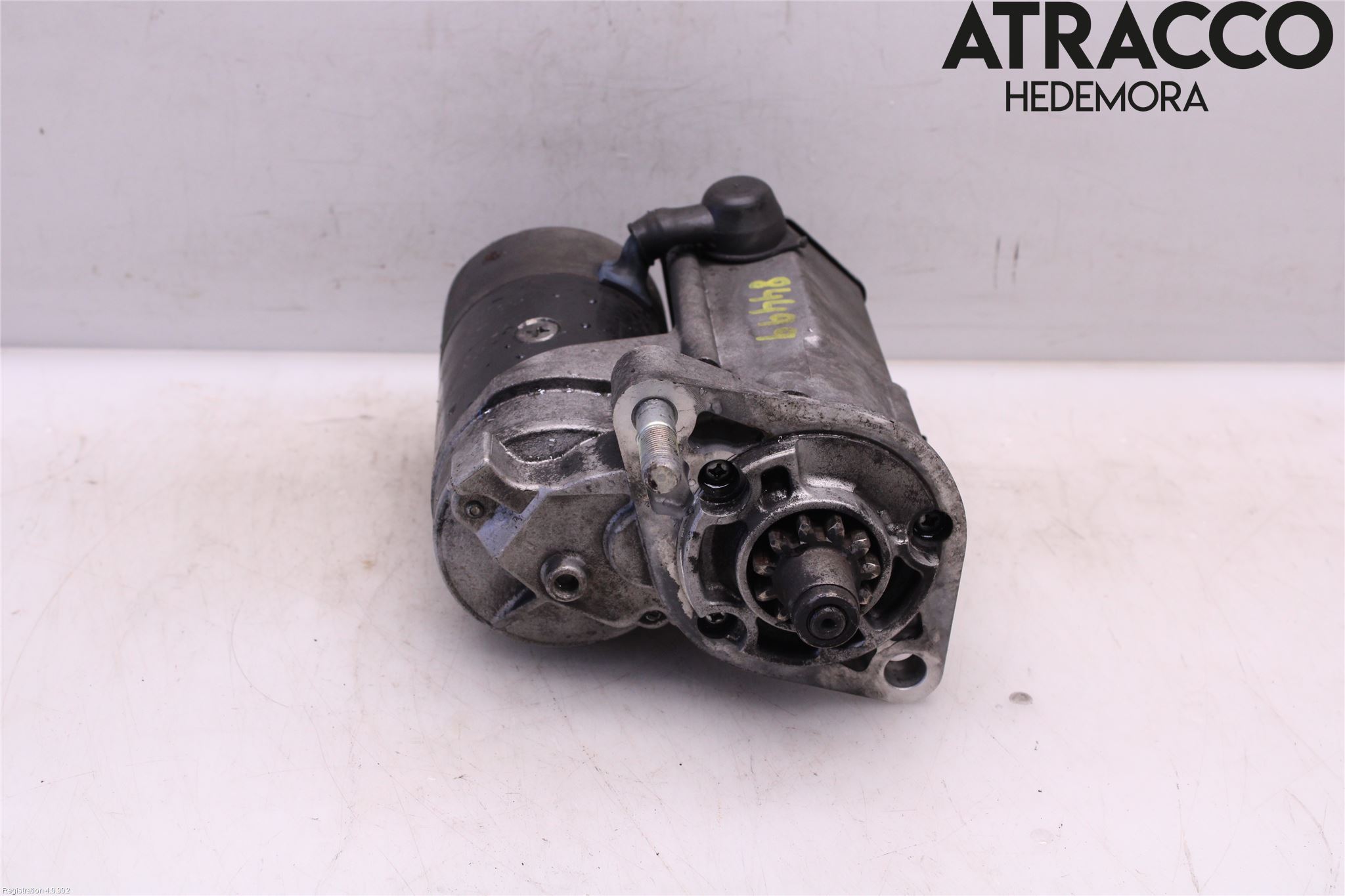 Toyota HI-ACE 06-12 Startmotor Diesel