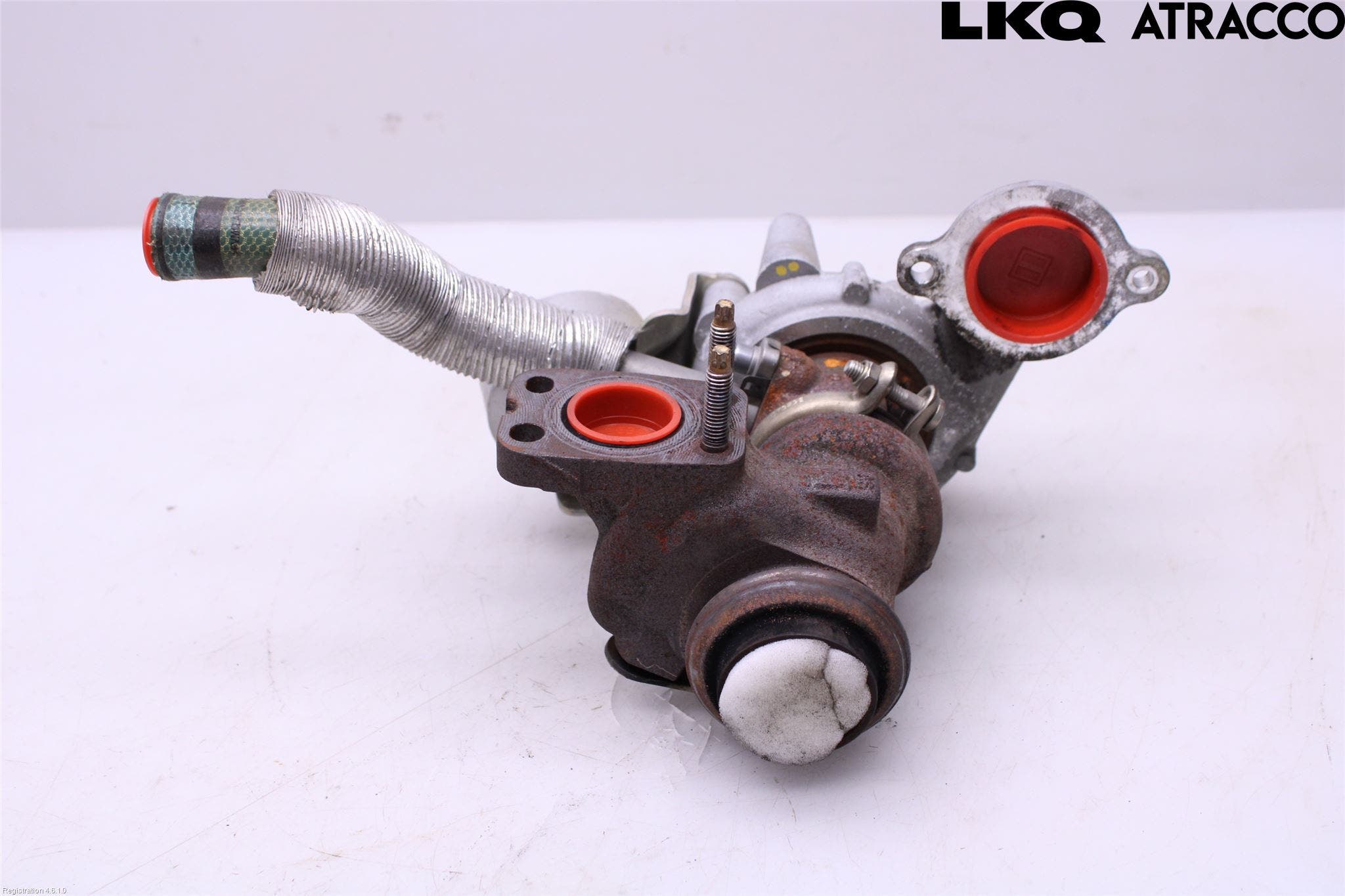 Peugeot PARTNER 16-18 Turboaggregat