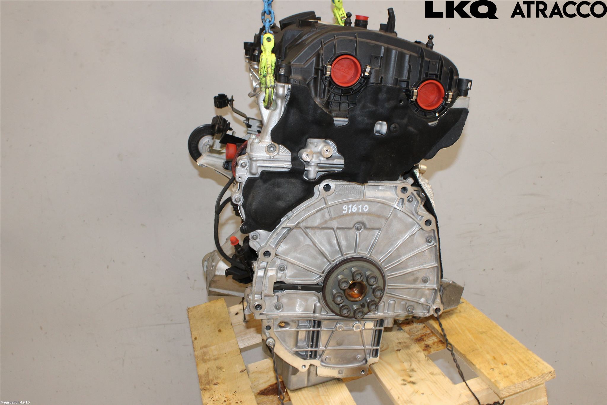 BMW 5 G30/G31/F90 17-23 Motor Bensin