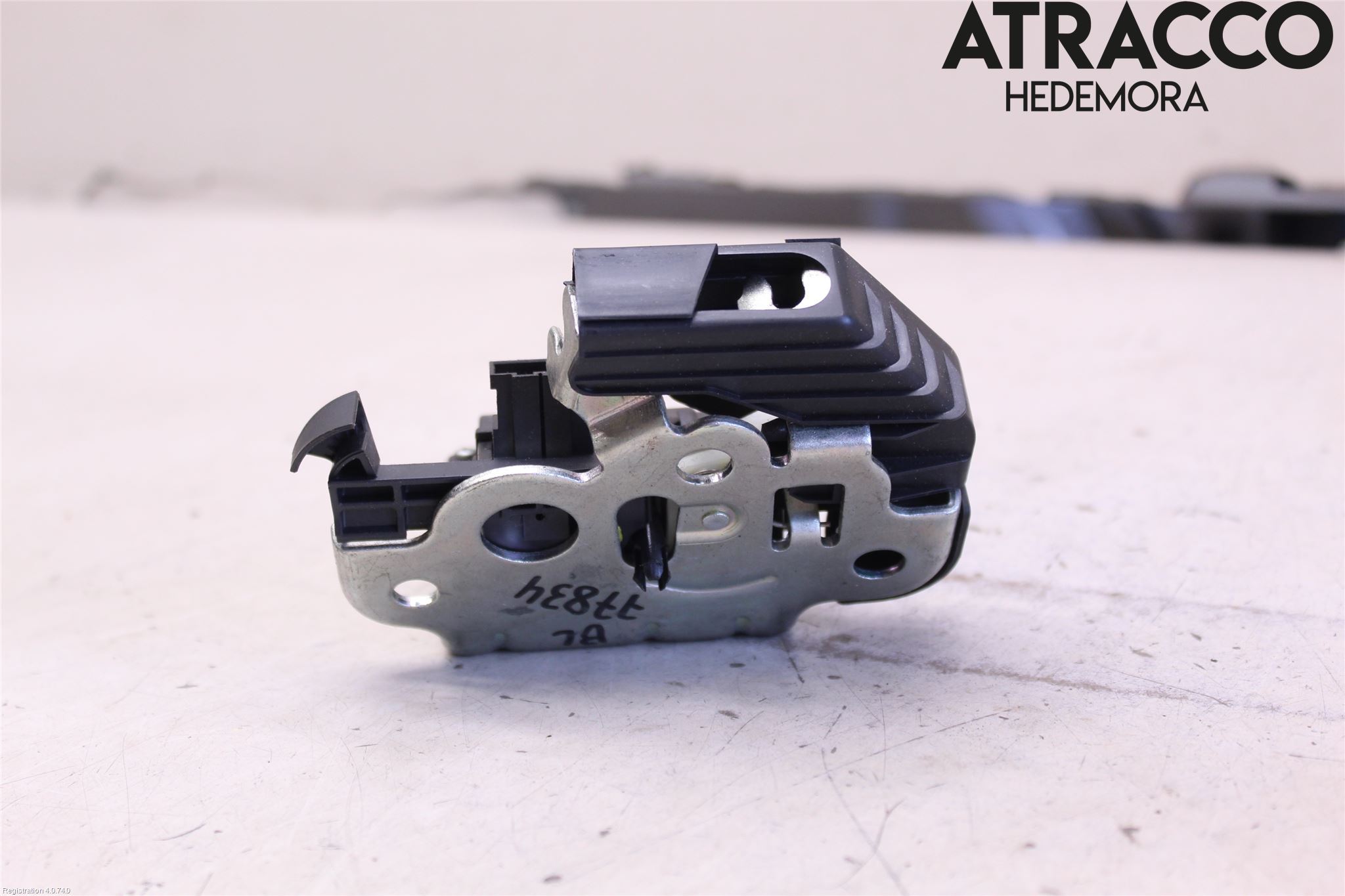 Audi A1/S1 11-18 Låskista Baklucka