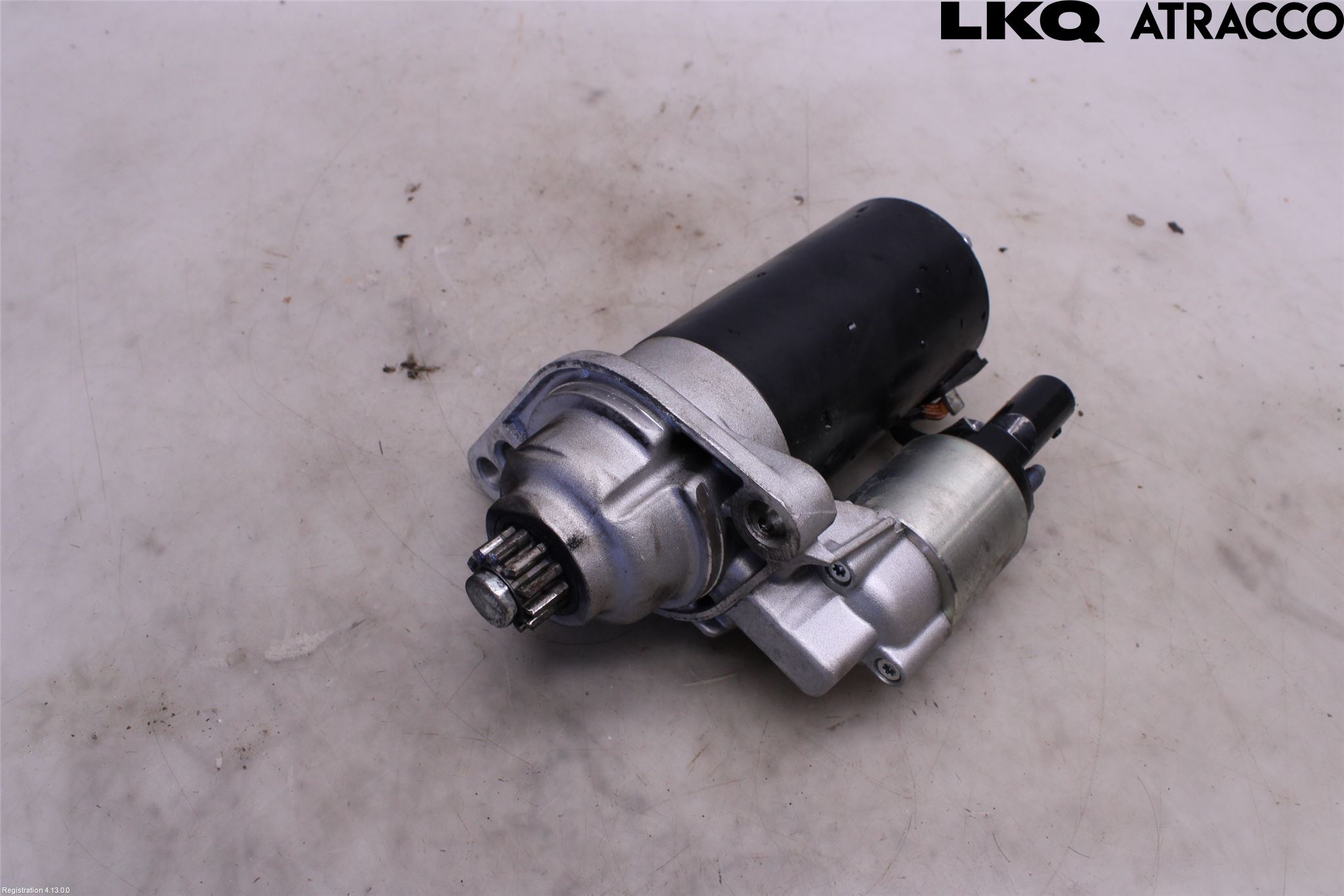 Volkswagen VW CADDY 11-15 Startmotor Diesel