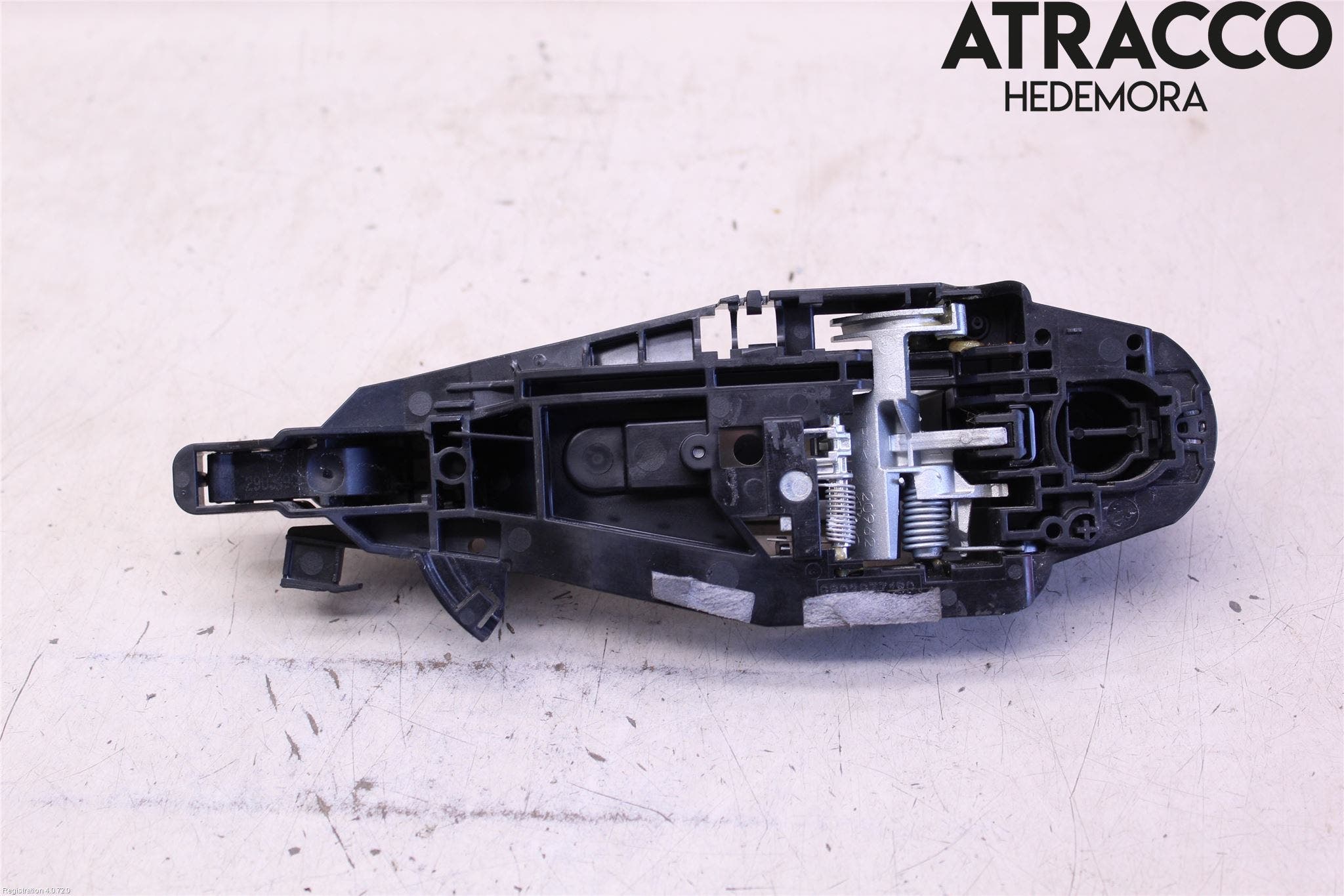 Peugeot 5008 17-24 Dörrhandtag Yttre Hö