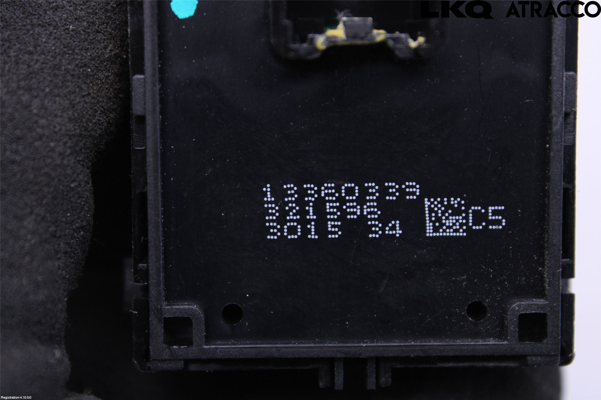 Opel ADAM 13-20 Strömställare Elhiss