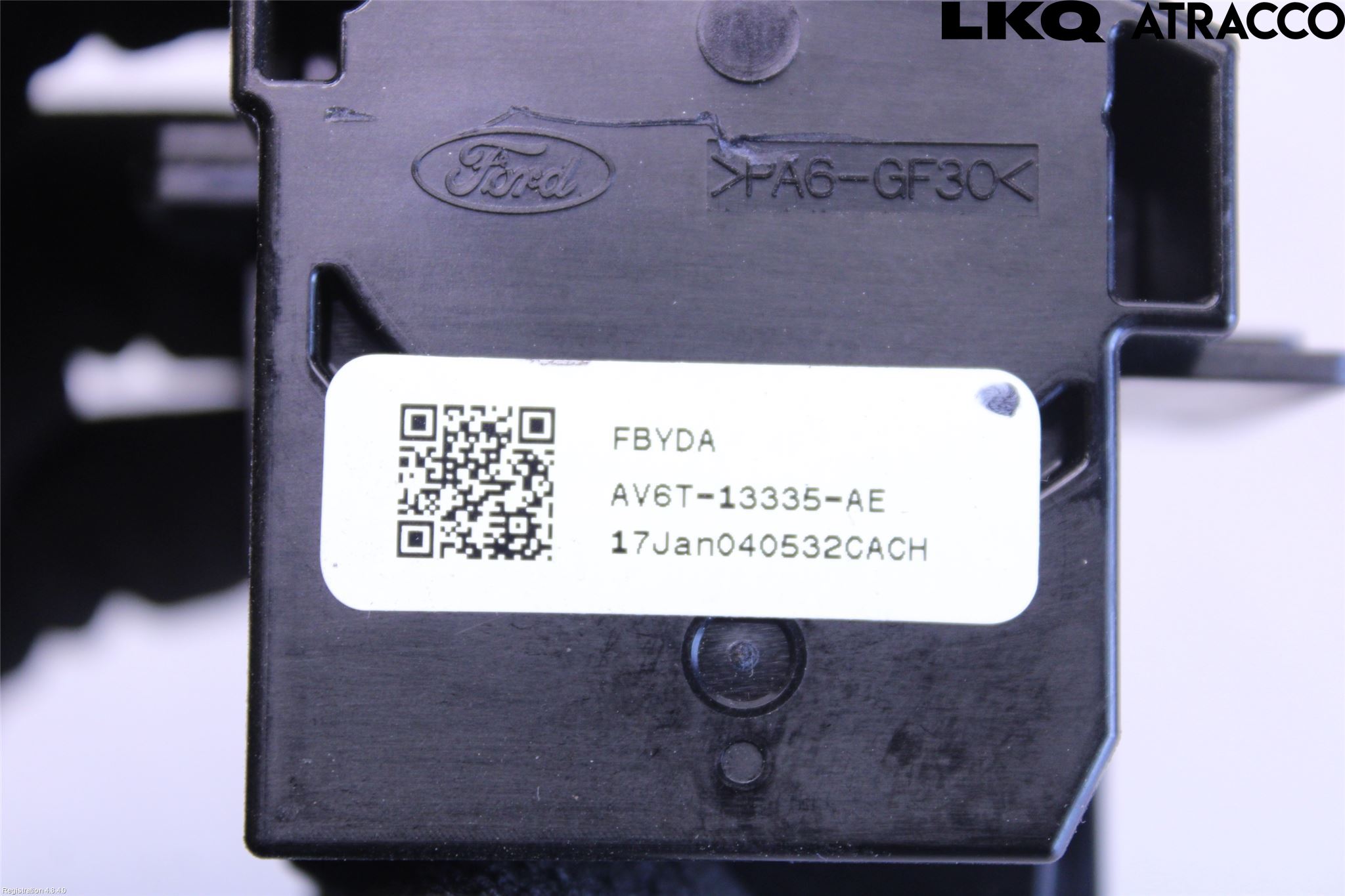 Ford C-MAX ll 15-19 Spak Blinkers-Ljusomk