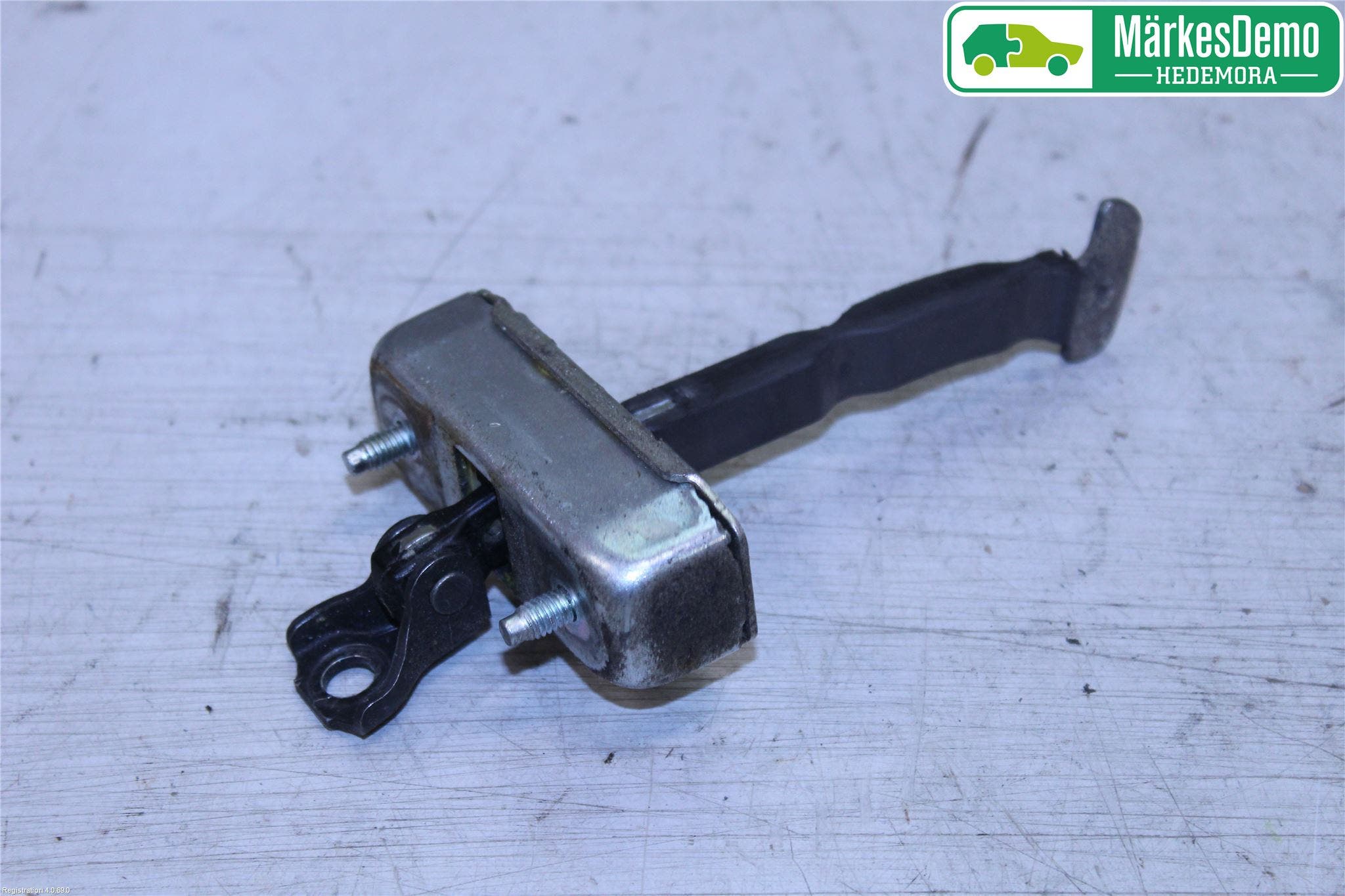 Toyota COROLLA VERSO 04-07 Dörrstopp