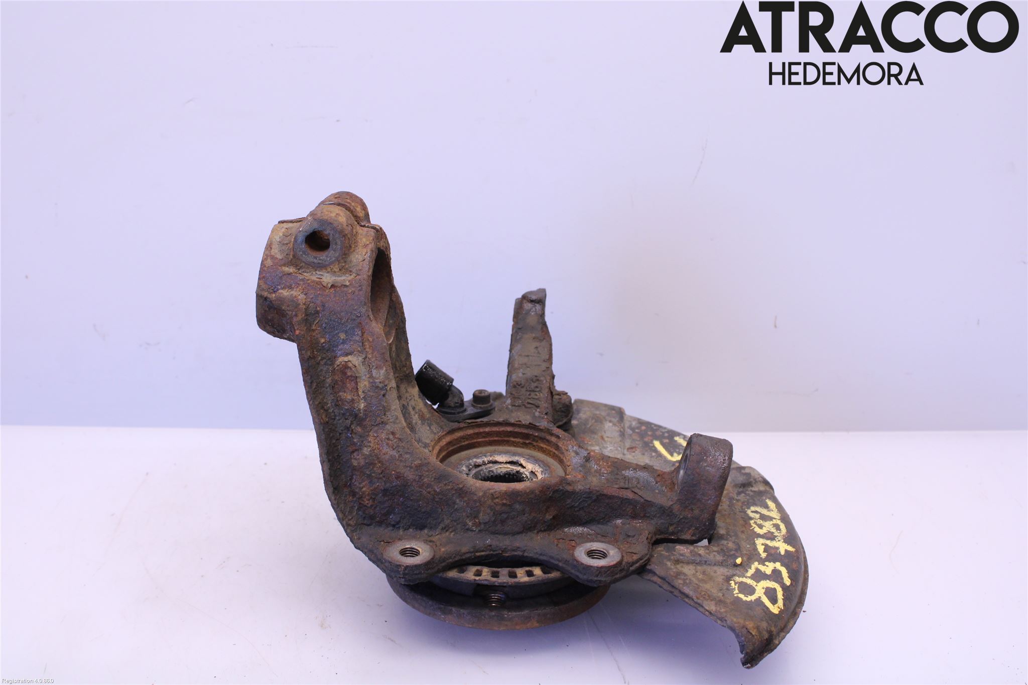 Audi TT 99-06 Styrspindel Lagerhus Hö