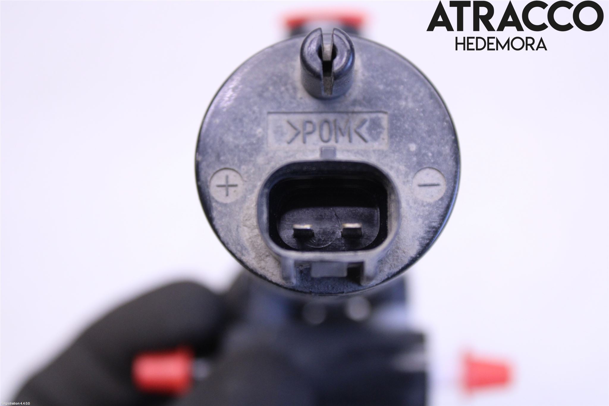 Nissan JUKE 10-14 Spolarpump Vindruta