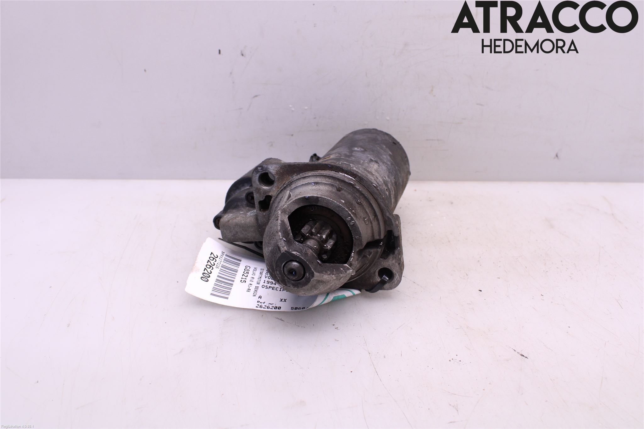 Volvo 940 91-98 Startmotor
