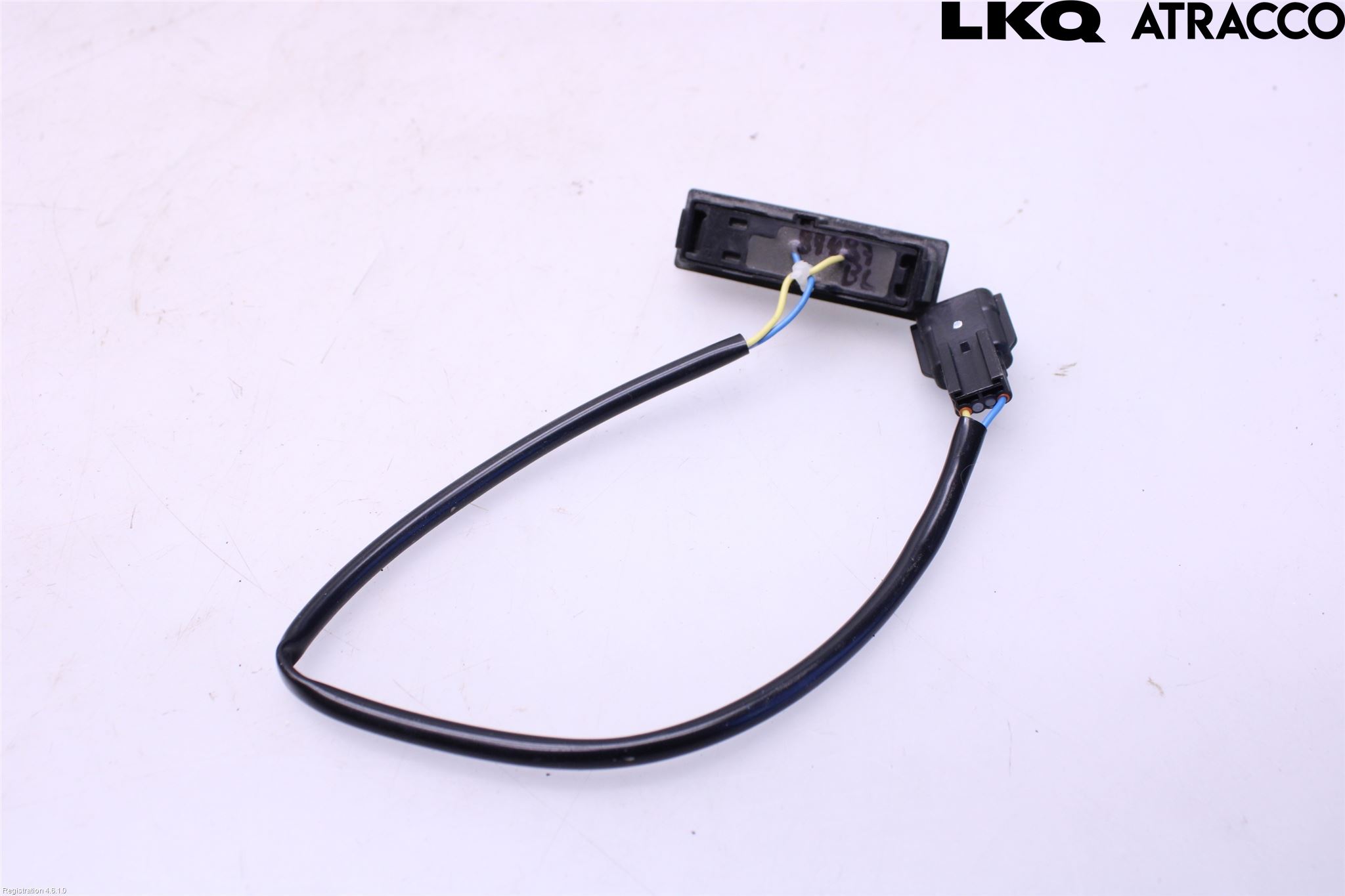 Renault KADJAR 15- Bakluckehandtag