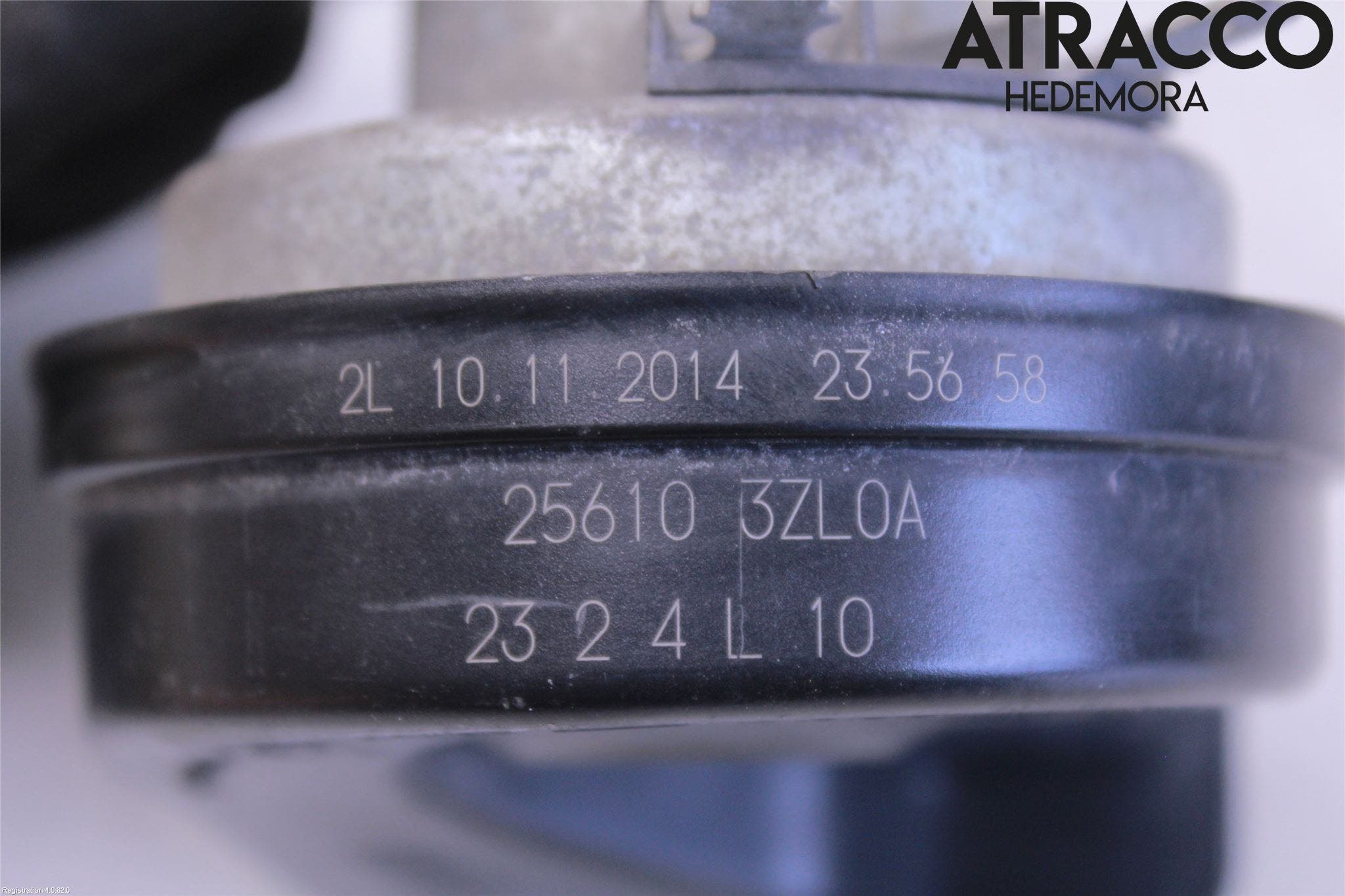 Nissan PULSAR Signalhorn