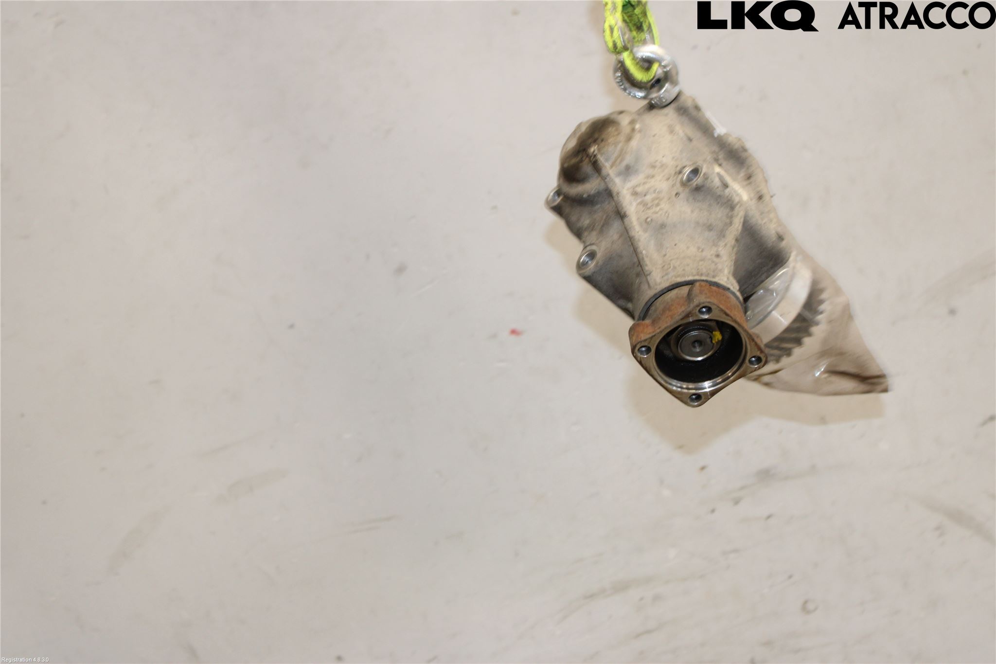 Honda CR-V 02-06 Växel Fördelningslåda