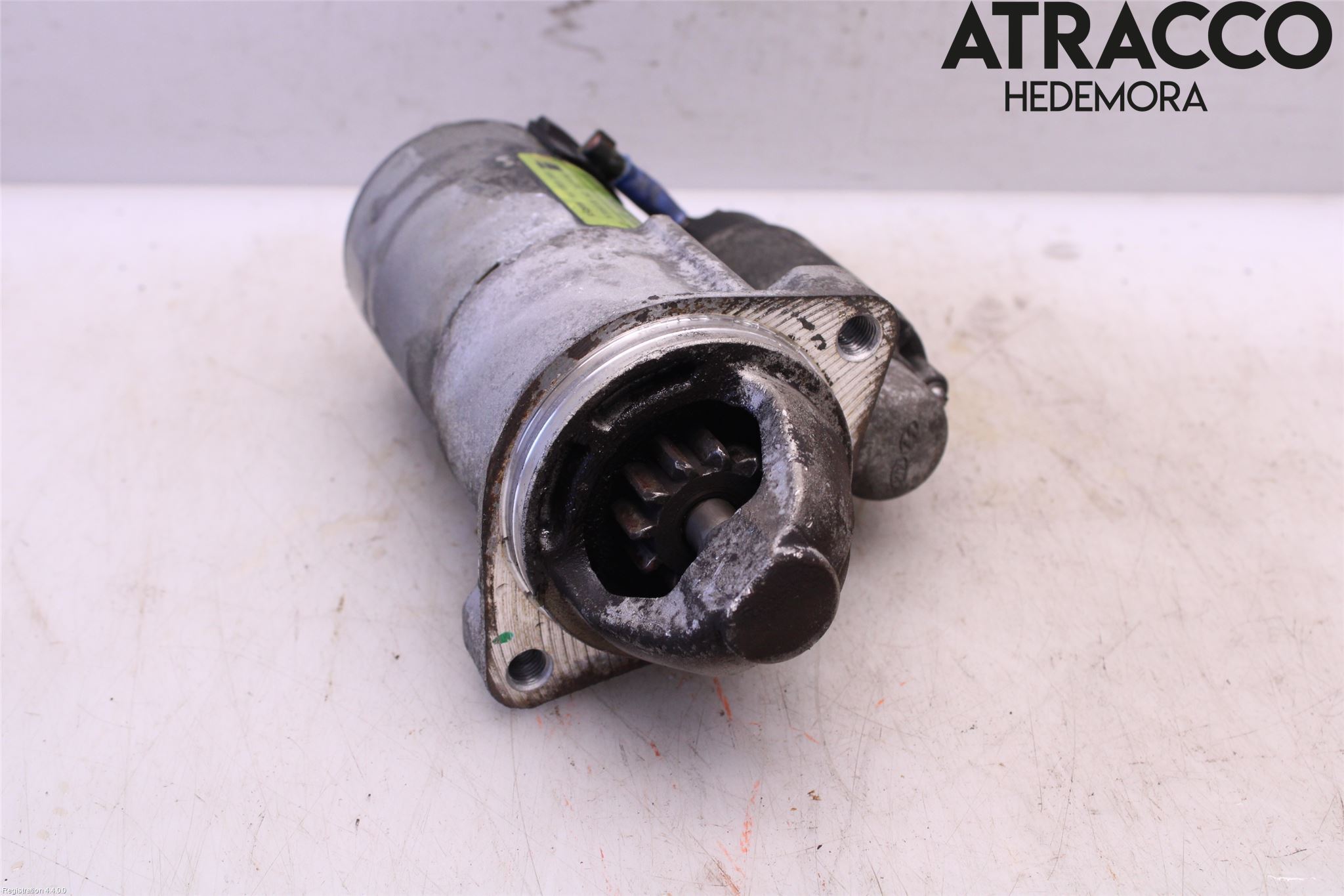 Kia SPORTAGE (SL) 11-15 Startmotor Diesel