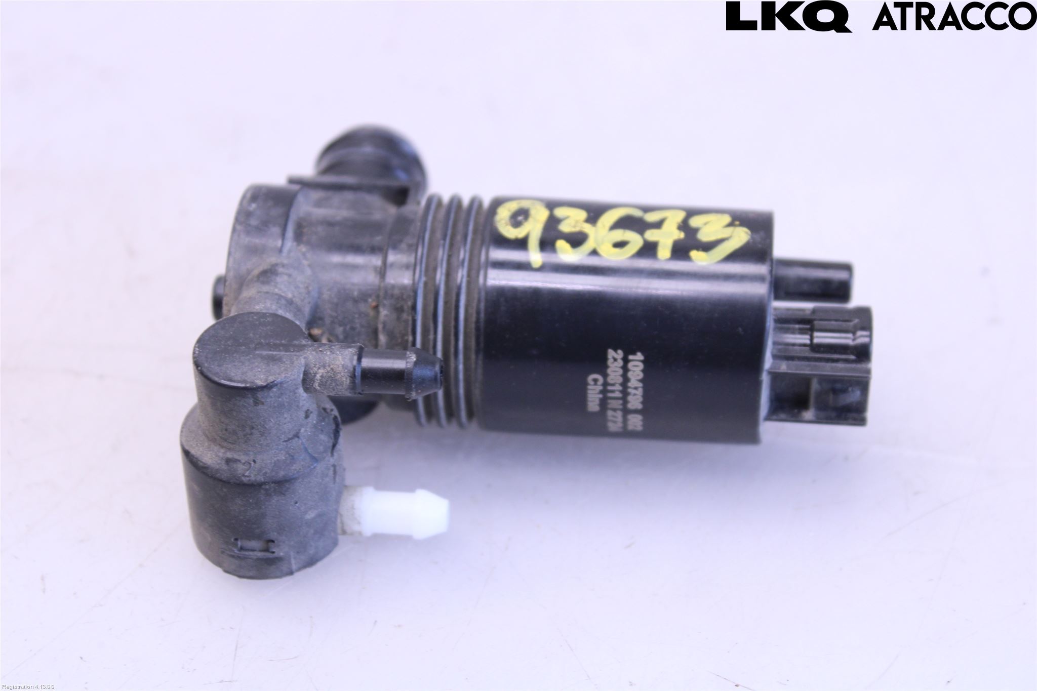 Toyota COROLLA CROSS XG10 22- Spolarpump Vindruta
