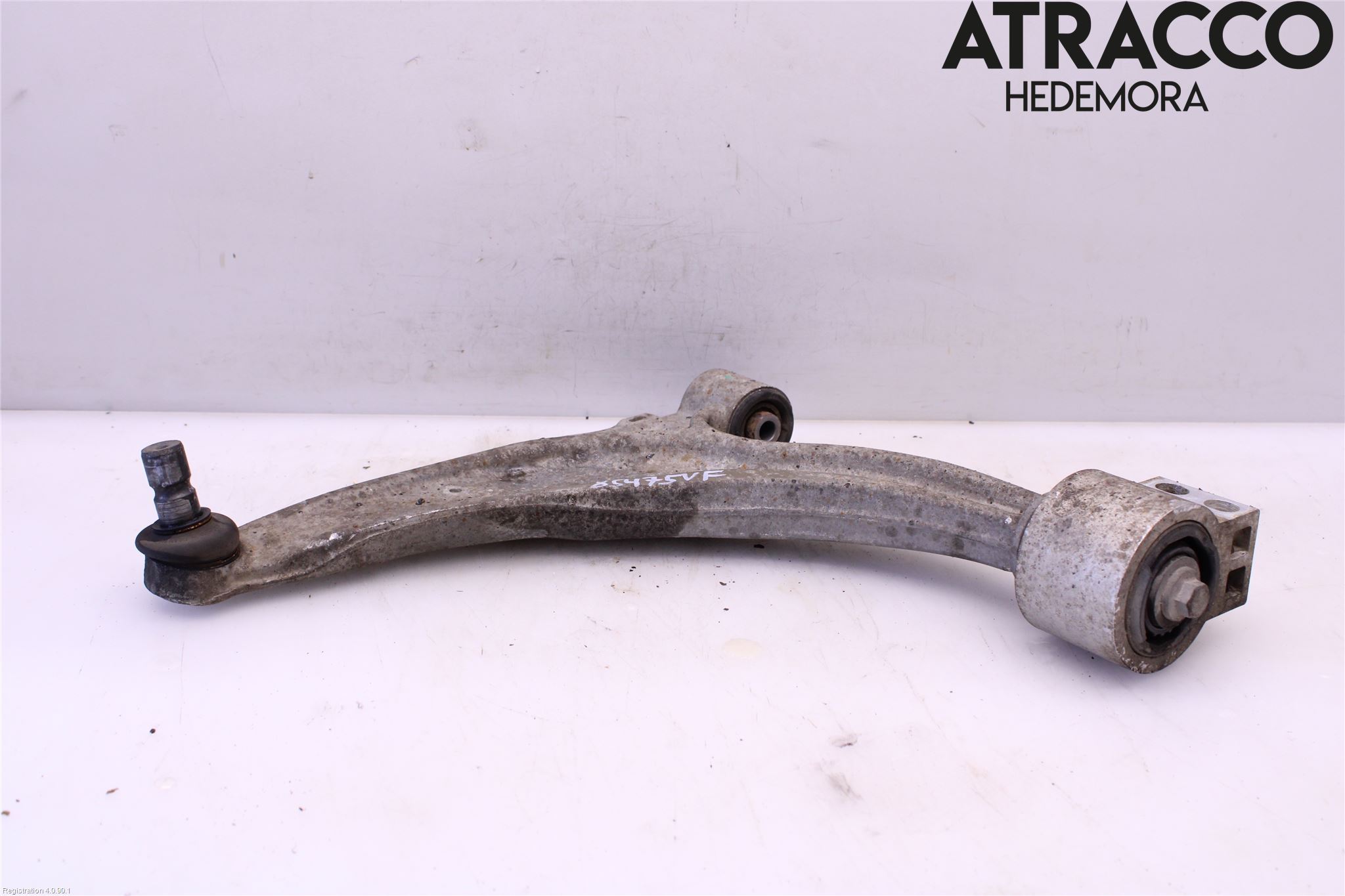 Opel ASTRA J 10-15 Bärarm Fram Undre Vä