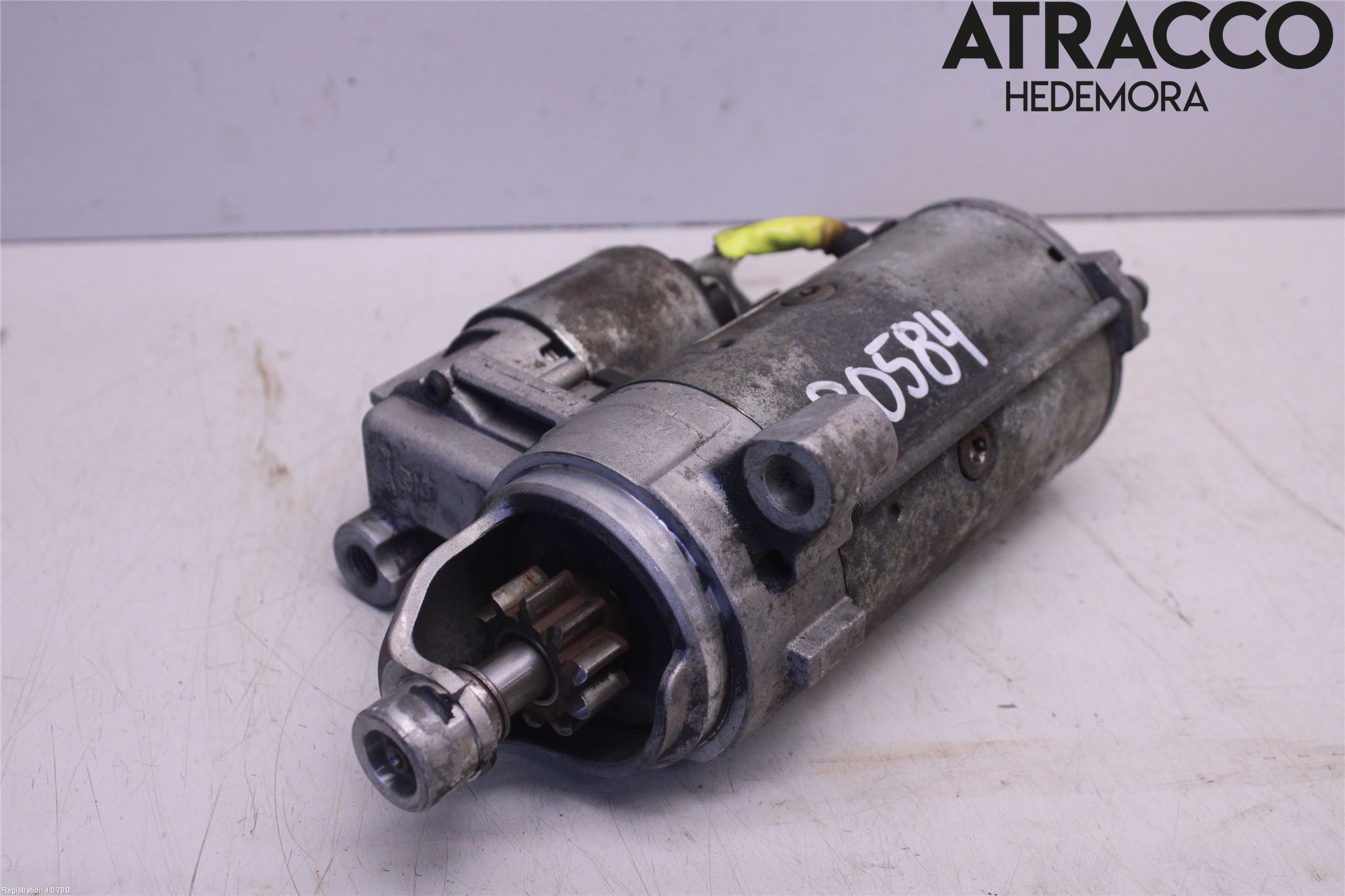 Audi A4/S4 08-11 Startmotor Diesel
