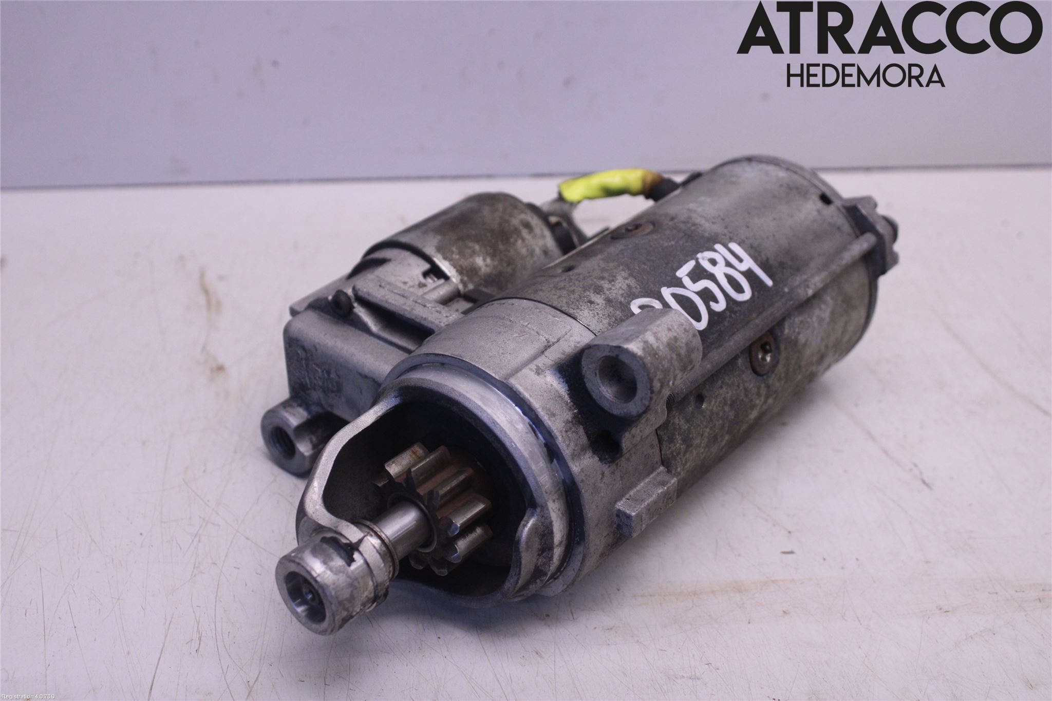 Audi A4/S4 08-11 Startmotor Diesel