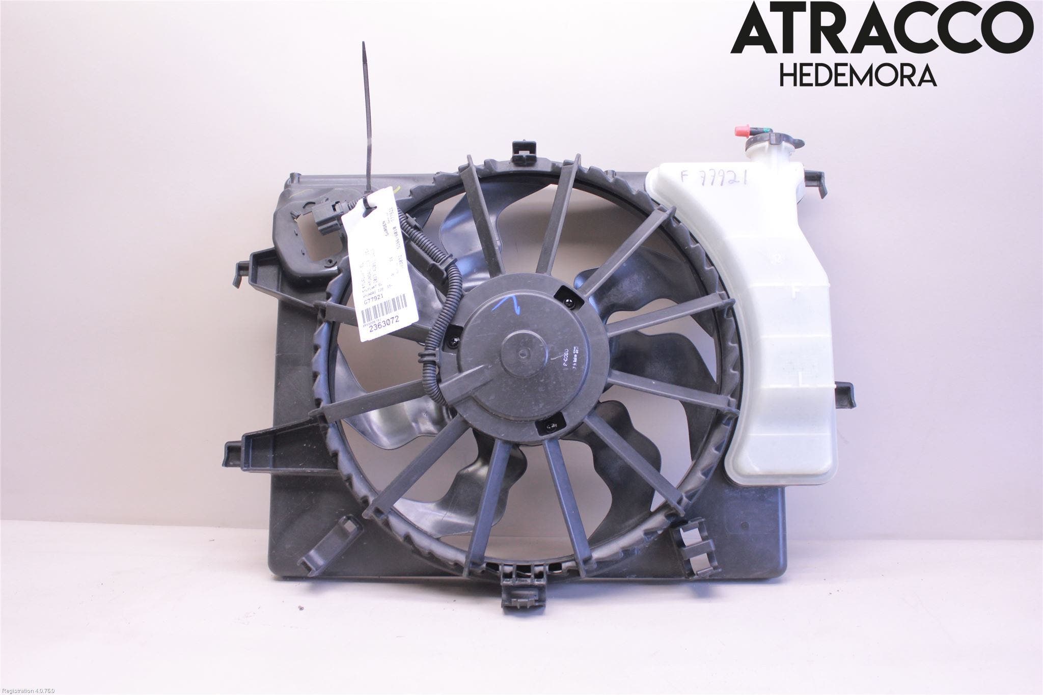 Hyundai i20 GB 15-20 Kylfläkt El