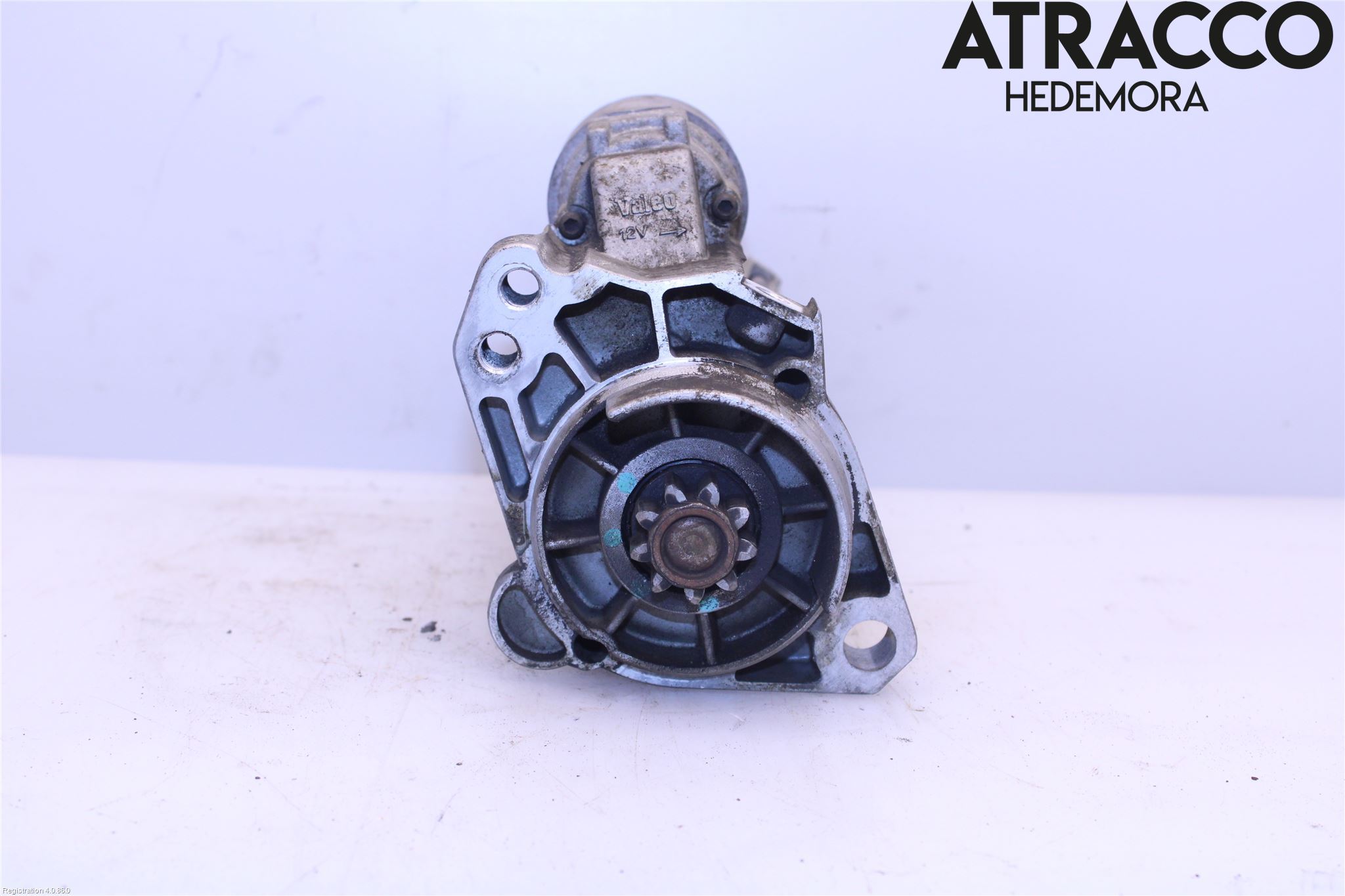 Audi A8/S8 4E  02-09 Startmotor