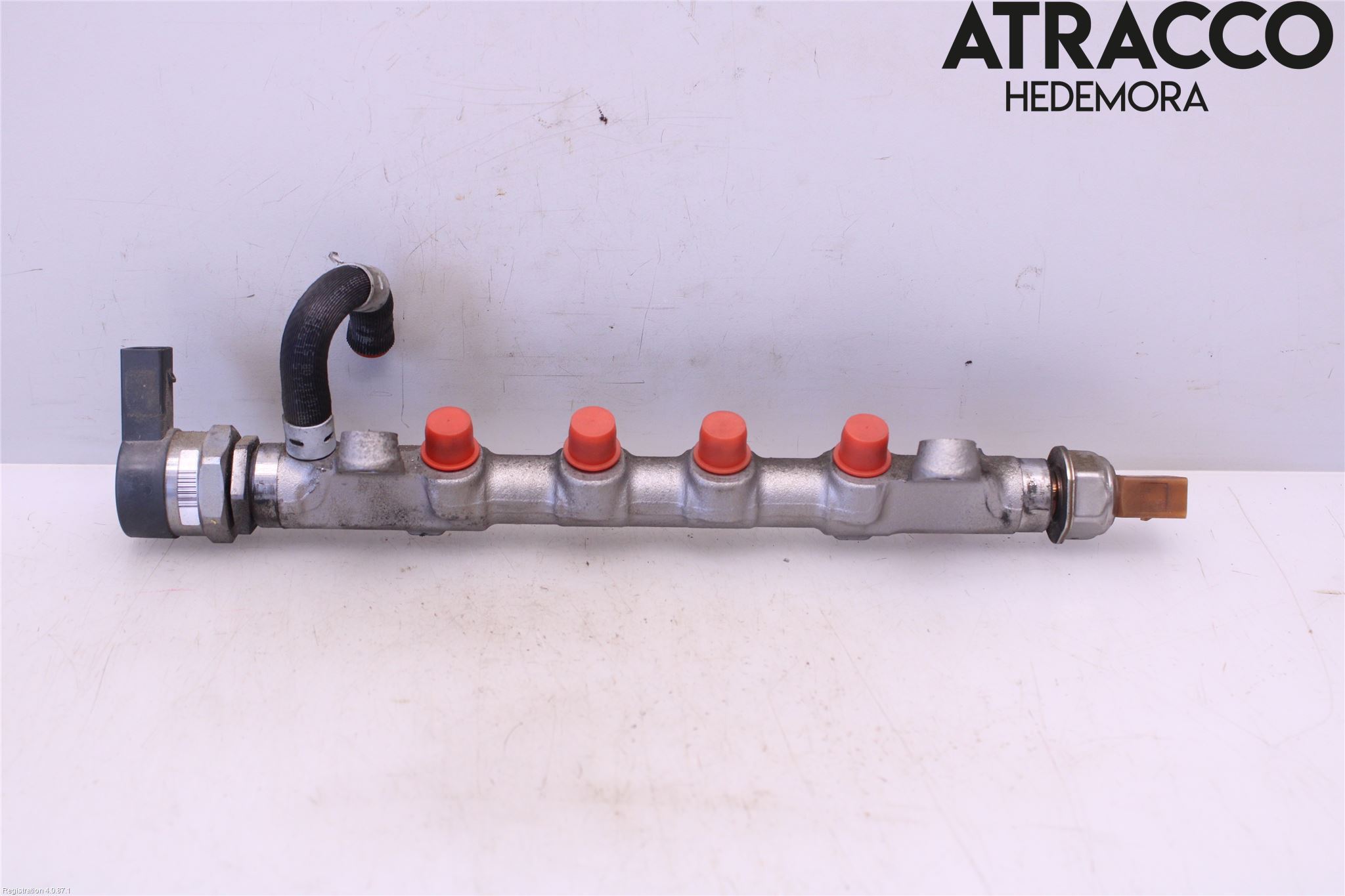 Volkswagen VW PASSAT 11-14 Inj. Fuelrail