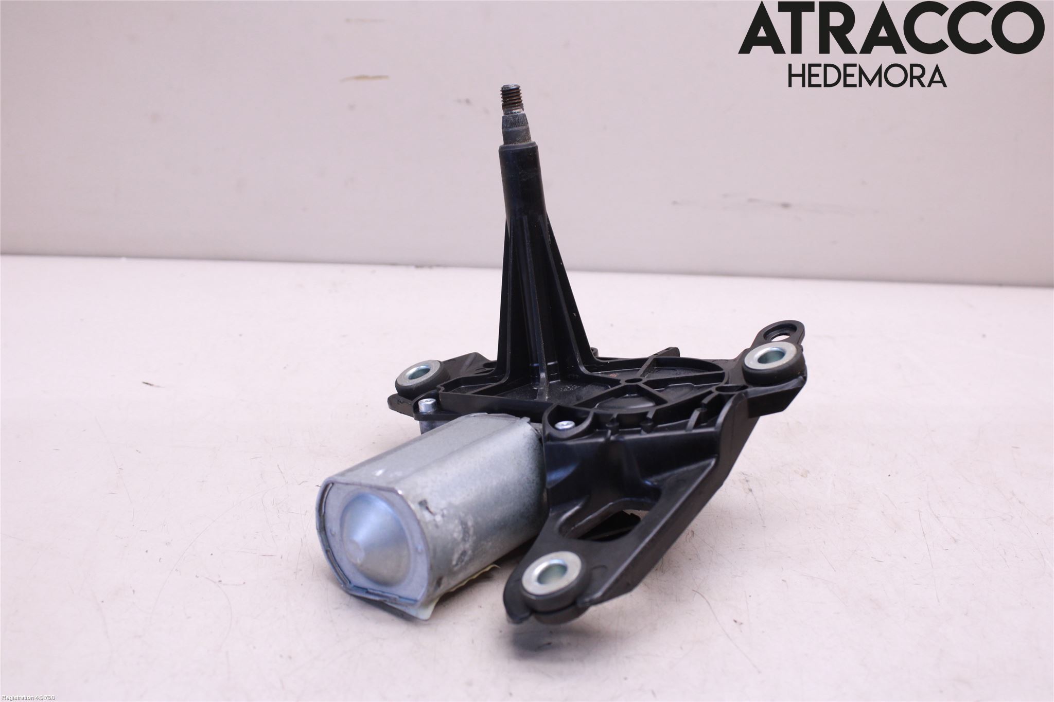 Mini CLUBMAN R55 06-14 Torkarmotor Baklucka