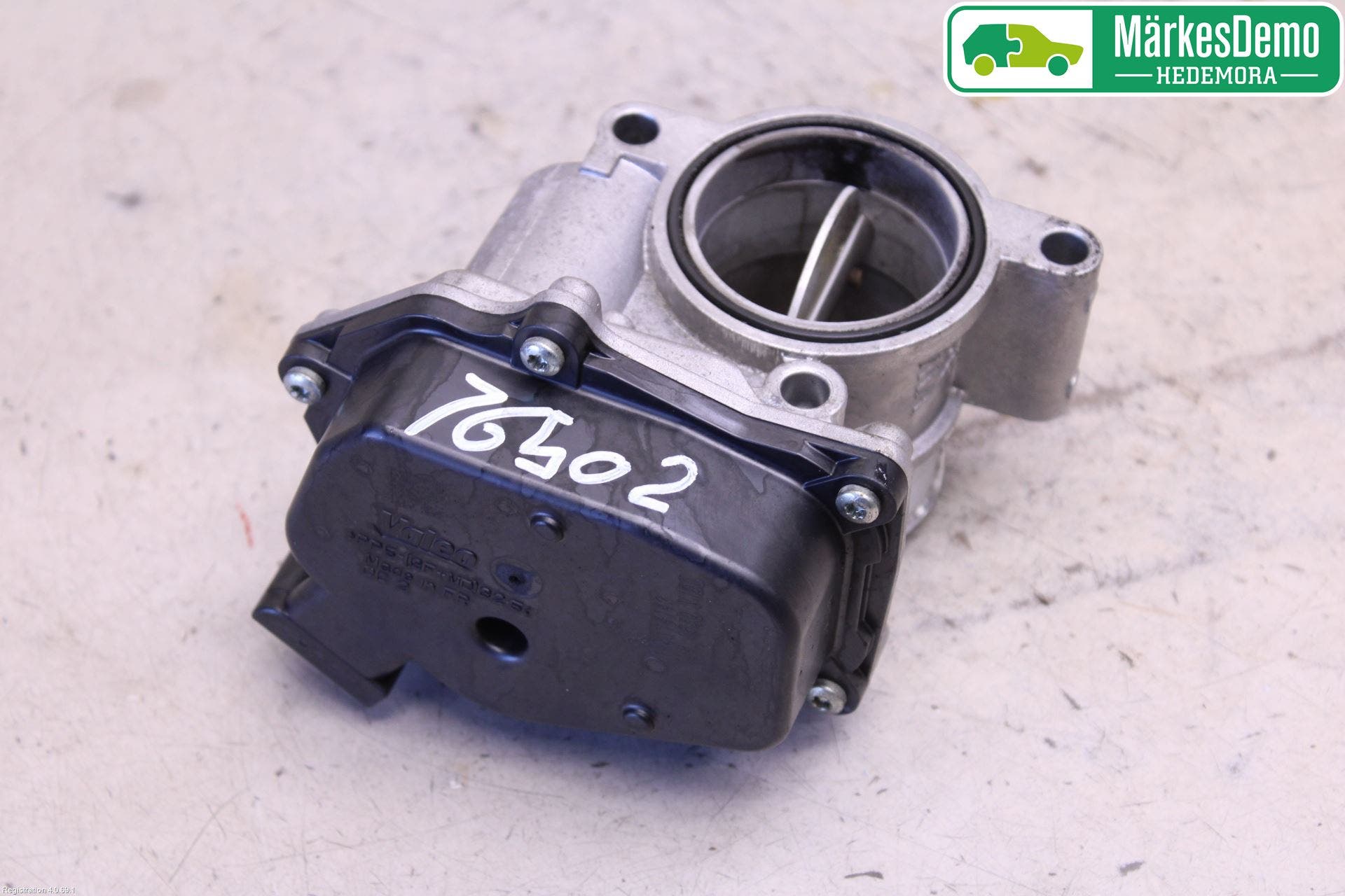 Volkswagen VW POLO 10-17 Injspjällhus