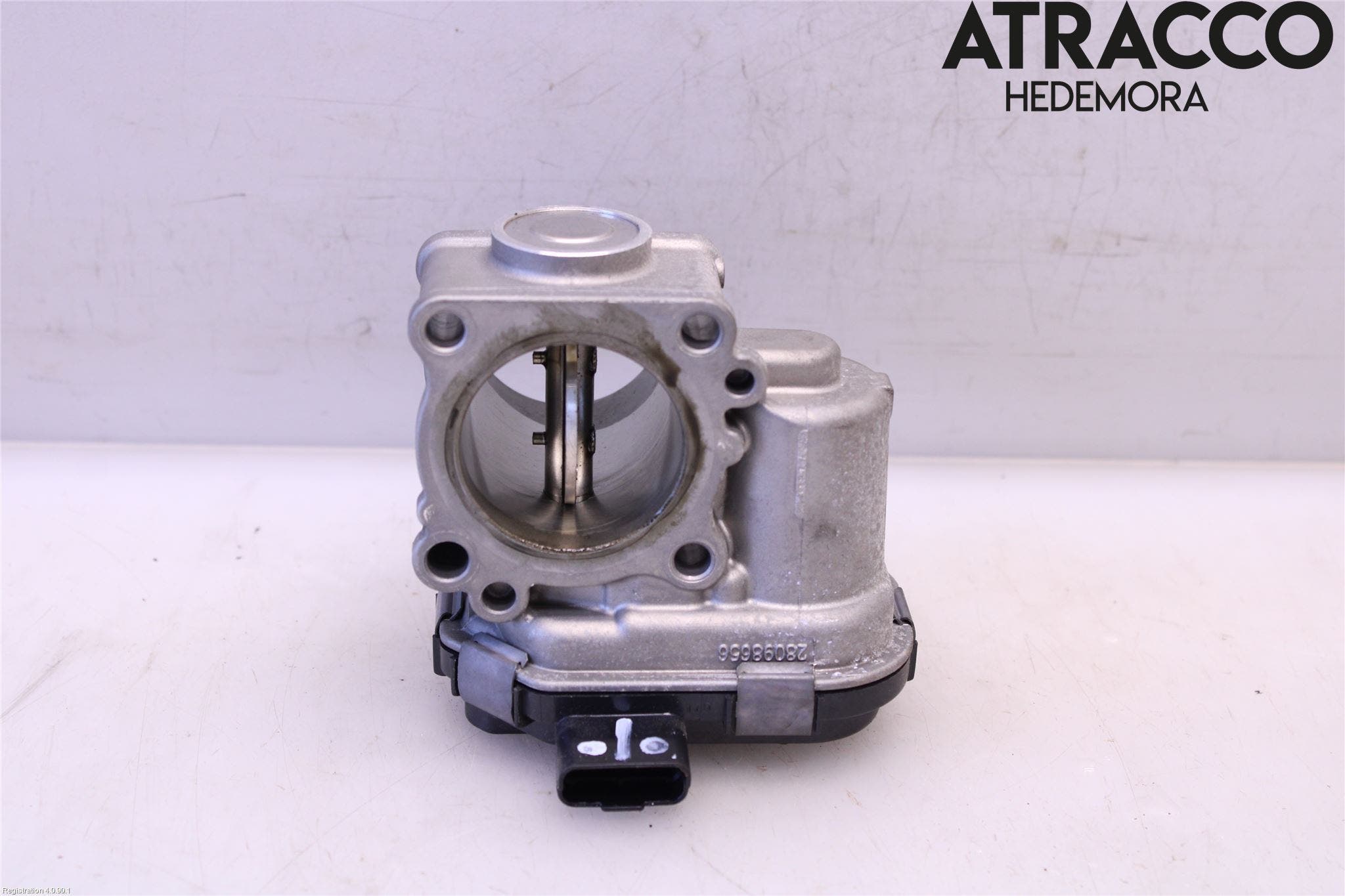 Peugeot 308 08-13 Injspjällhus