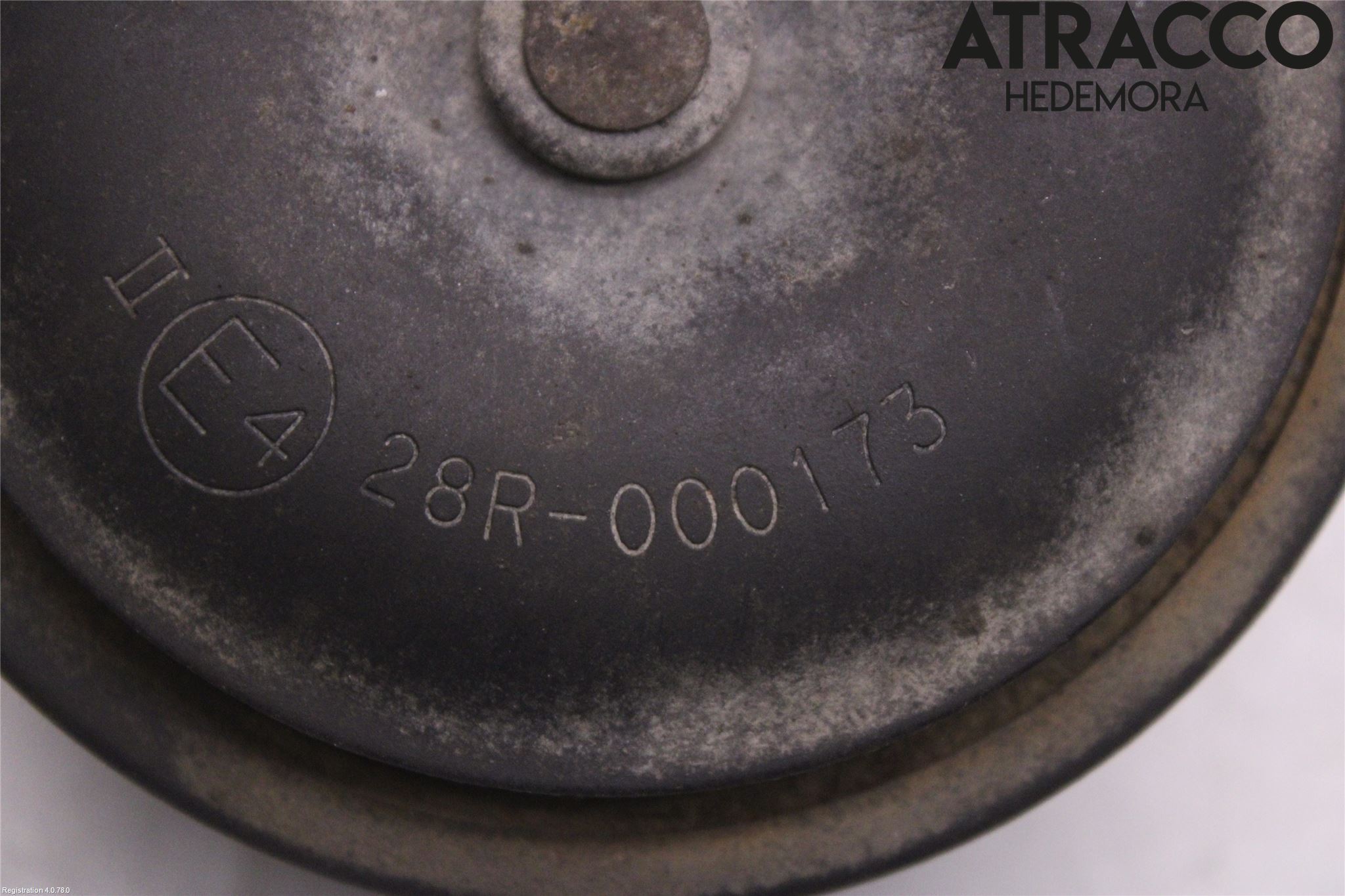 Kia PICANTO 12-17 Signalhorn