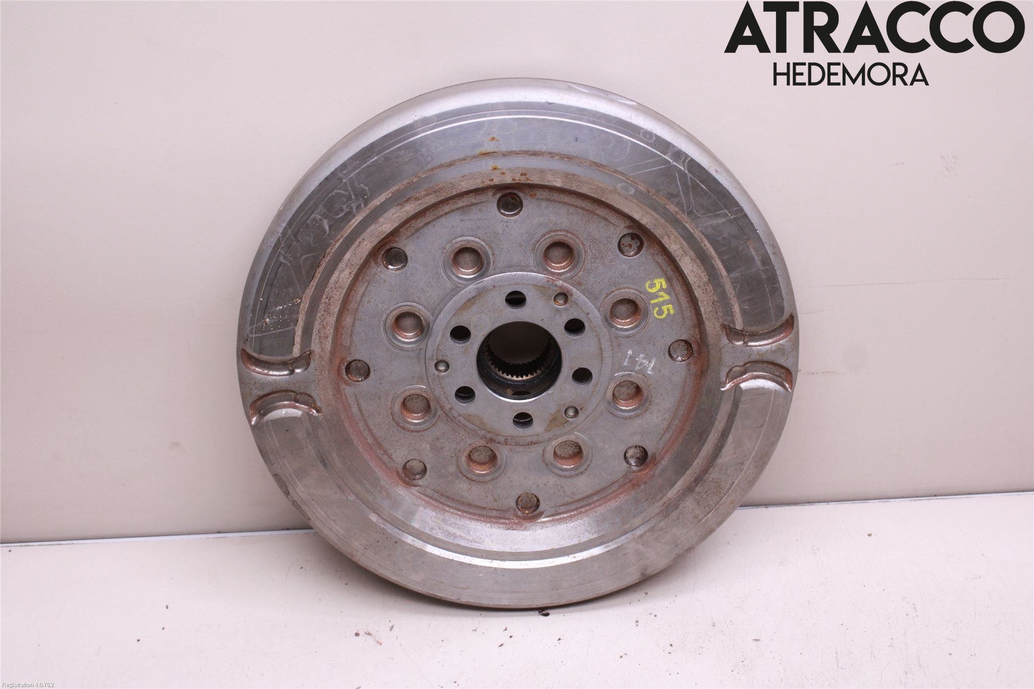 Volkswagen VW PASSAT 15-19 Svänghjul Aut