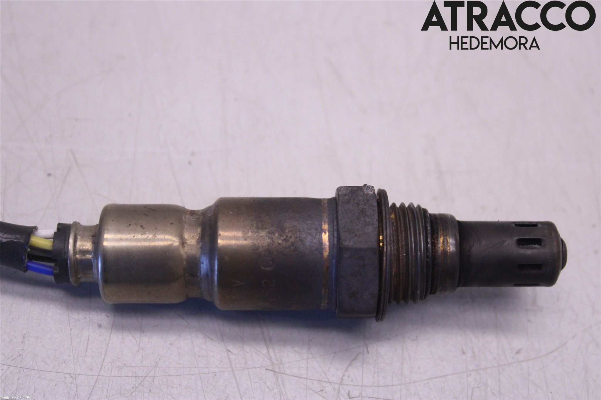 Skoda RAPID Injlambdasond