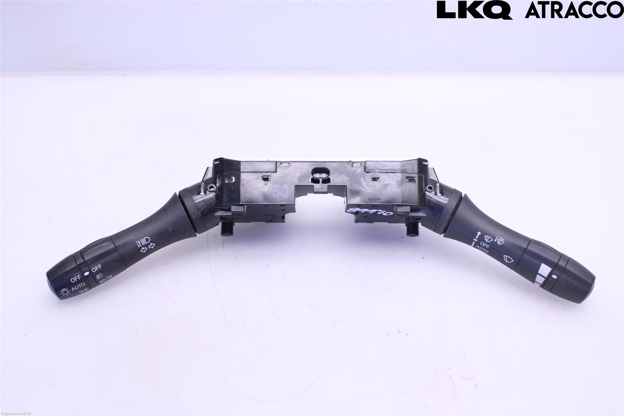 Nissan E-NV200/EVALIA Spakcentral