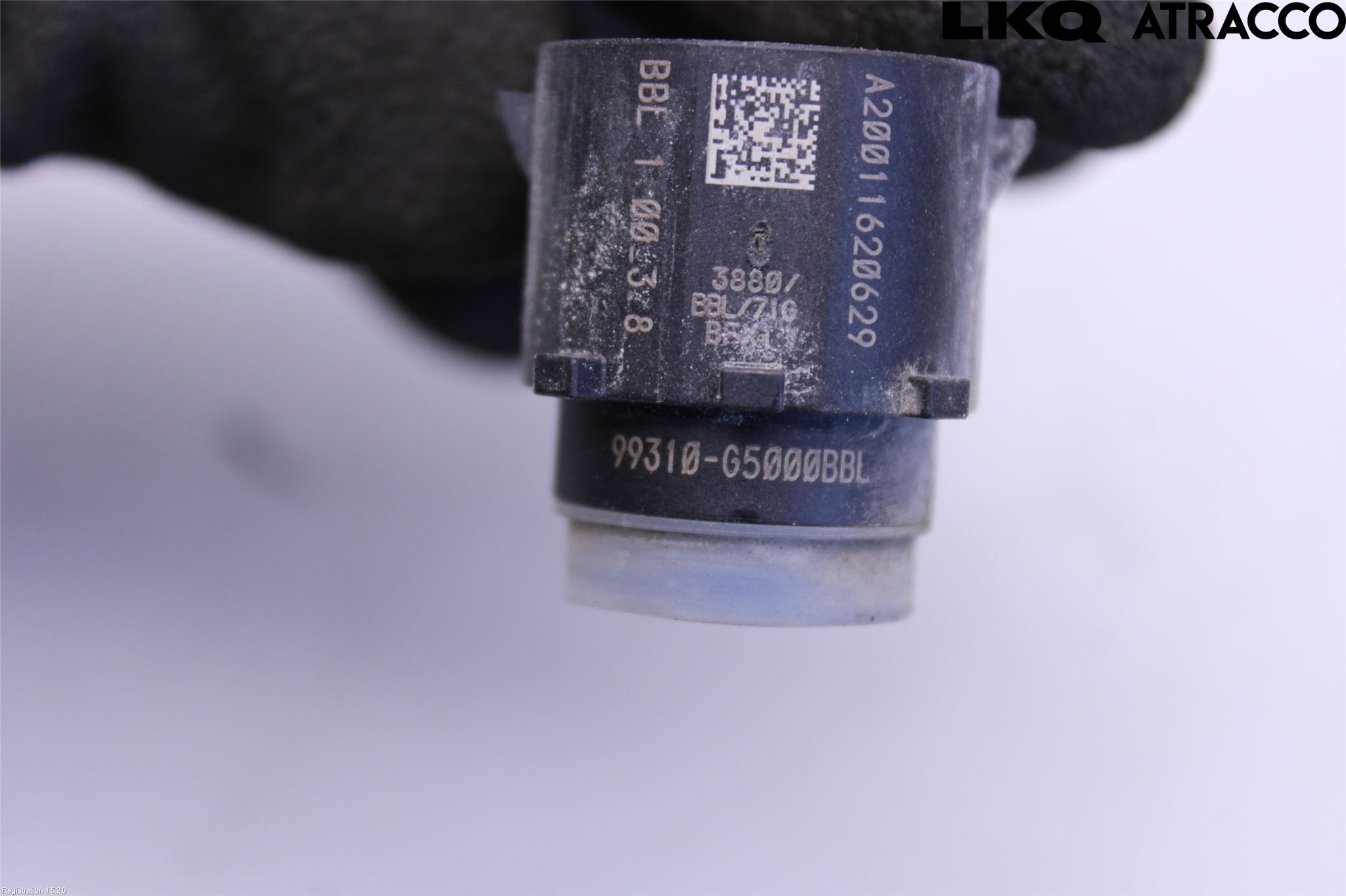 Kia NIRO (DE) 17-22 Parkeringshjälp Backsensor