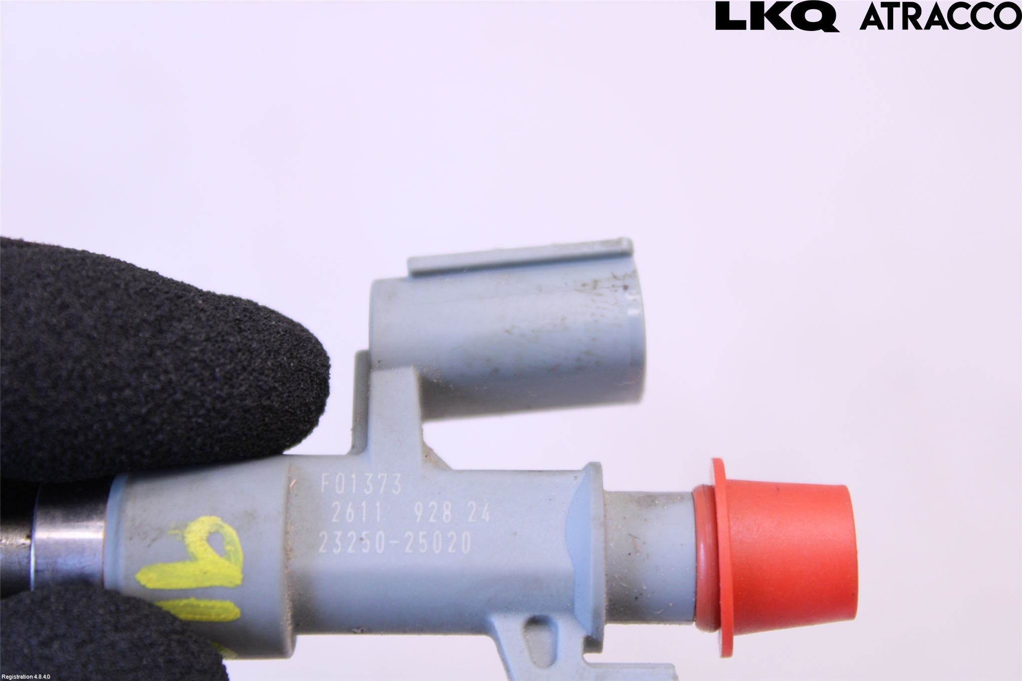 Toyota RAV4 19- Injspridare