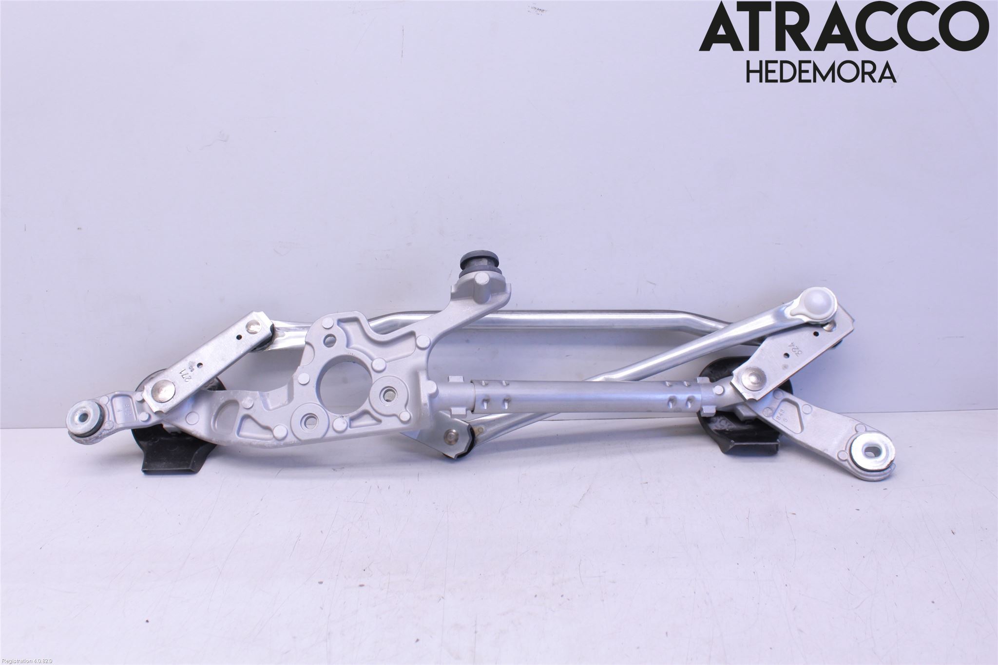 Toyota C-HR 16-23 Torkarmekanism Vindruta